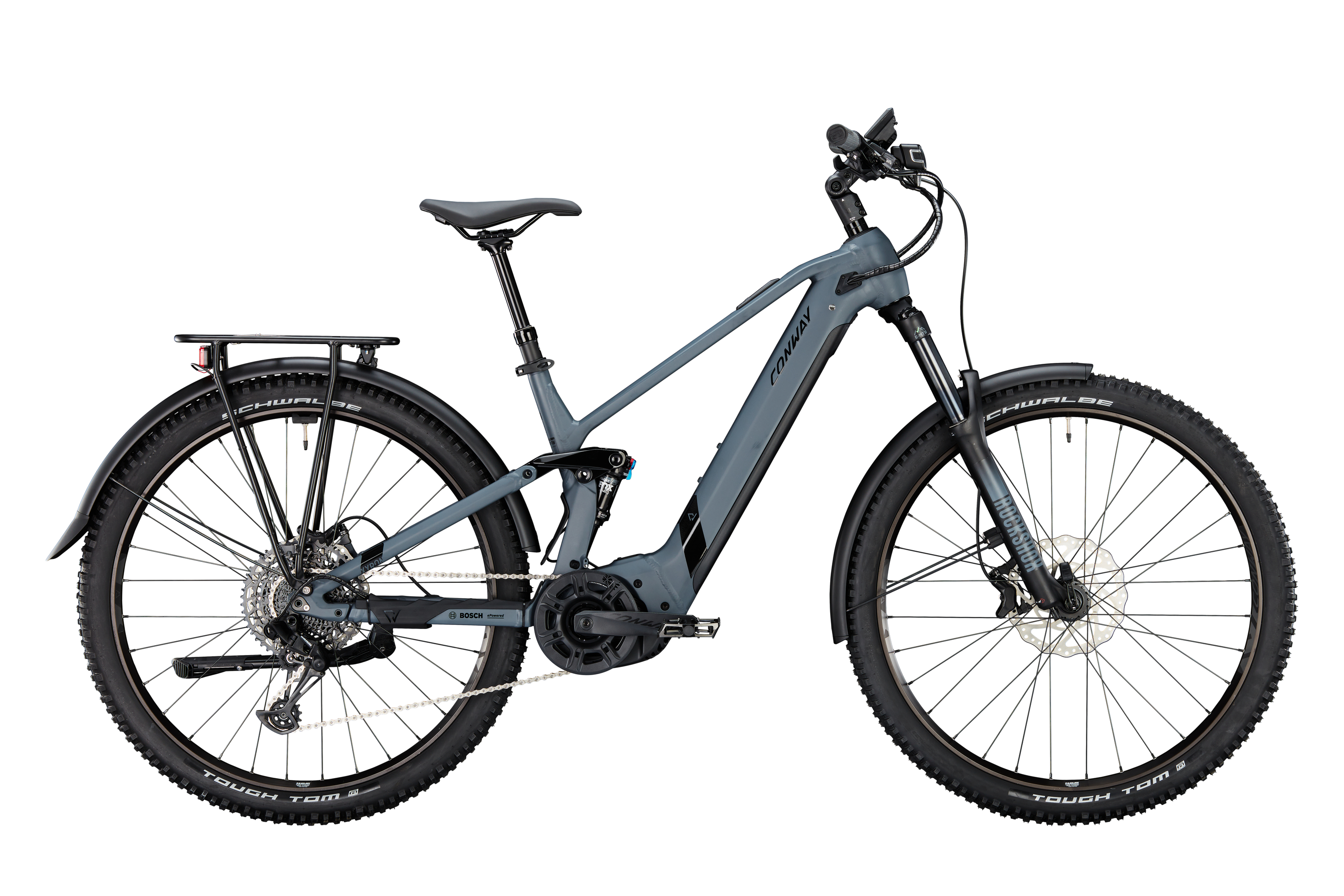 Xyron SUV 4.9 Un29 Rh46cm Fully 12K 750Wh