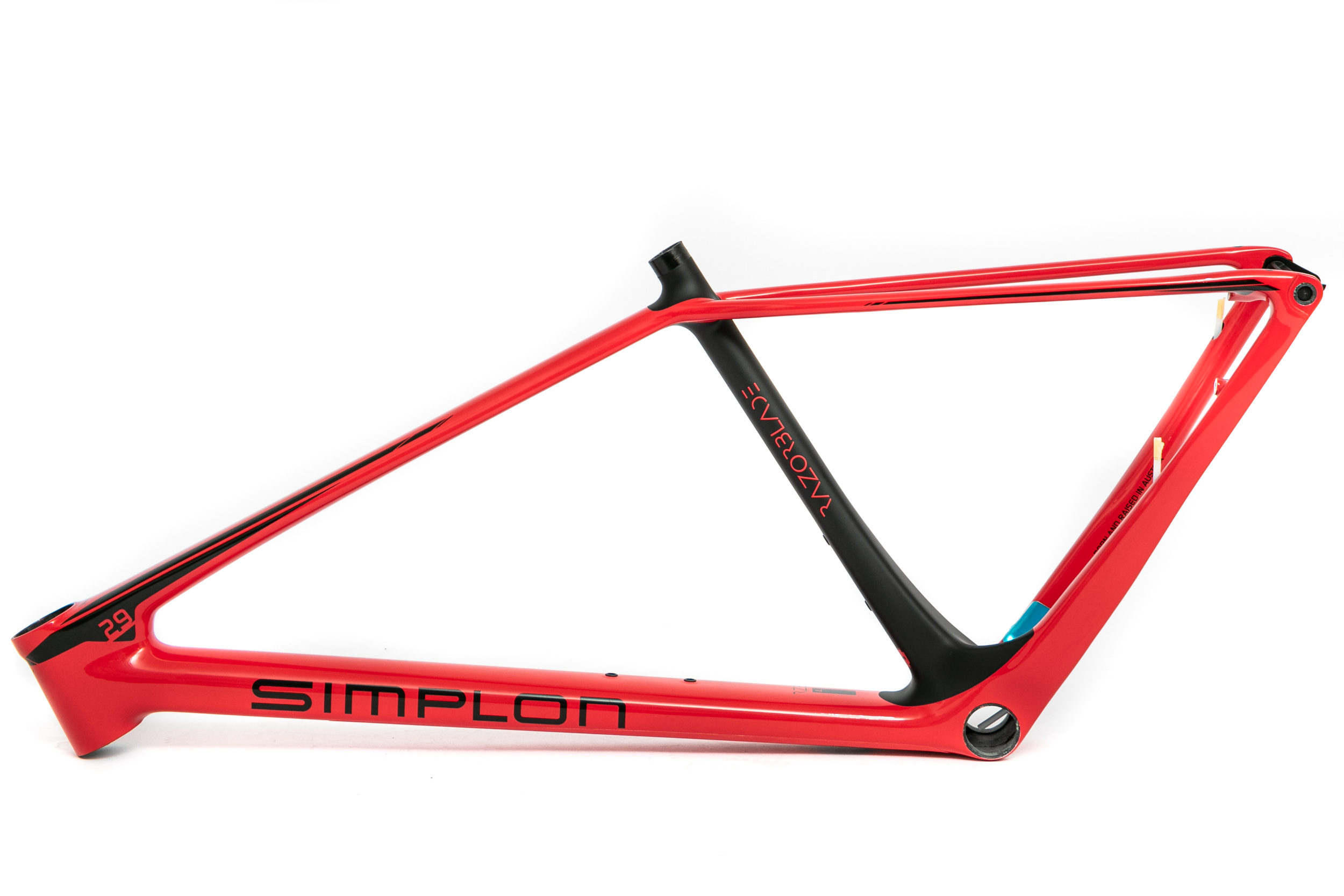 Simplon Razorblade 29 III 46cm (Rahmen) Simplon Razorblade 29 III 46cm (Rahmen)