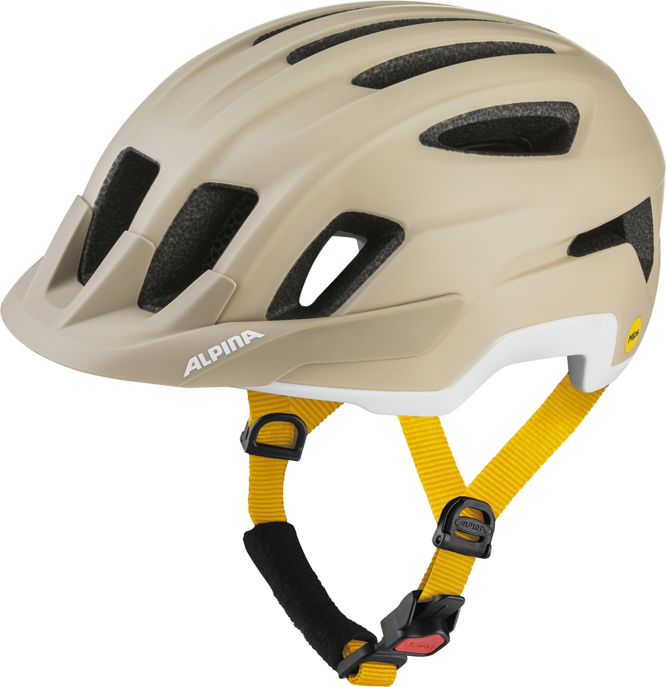Paranus Mips Größe: L (59-61) Farbe: sand white matt