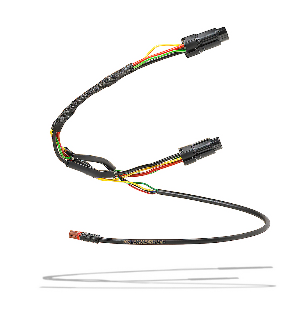 Akku-T-Kabel Component Connector 400mm