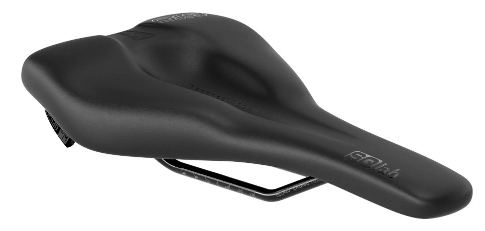 Sattel 610 Ergolux active 2.1 17cm