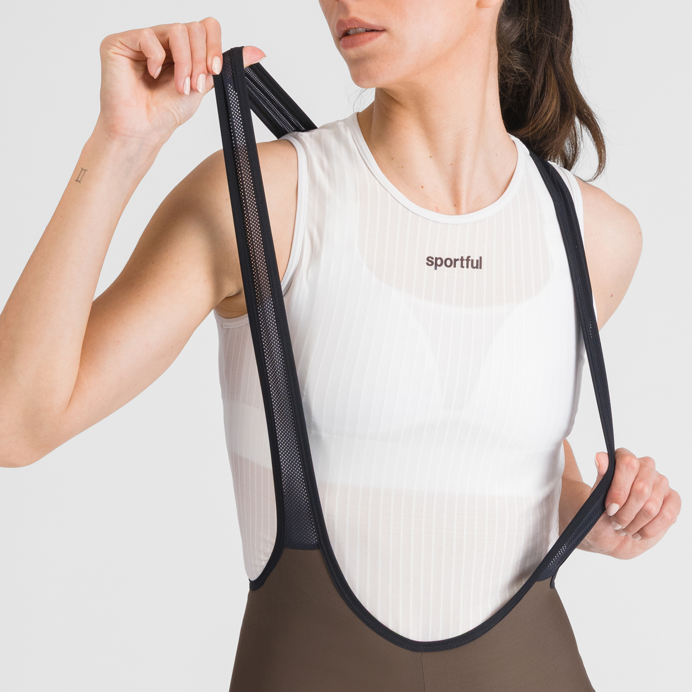 Giara 2 W Bibshort Größe: L Farbe: midnight mocha