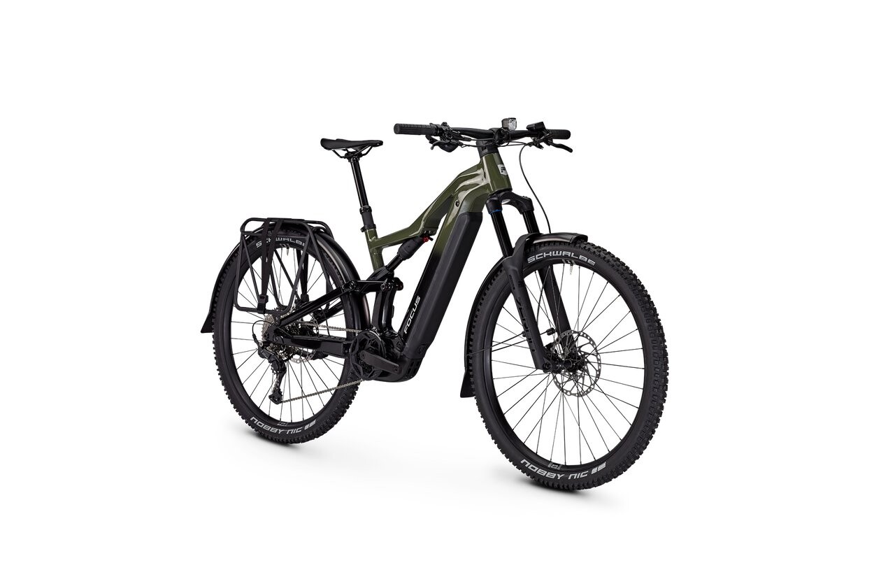 Thron² 6.7 EQP Un29 Rh45cm Fully 10K 800Wh
