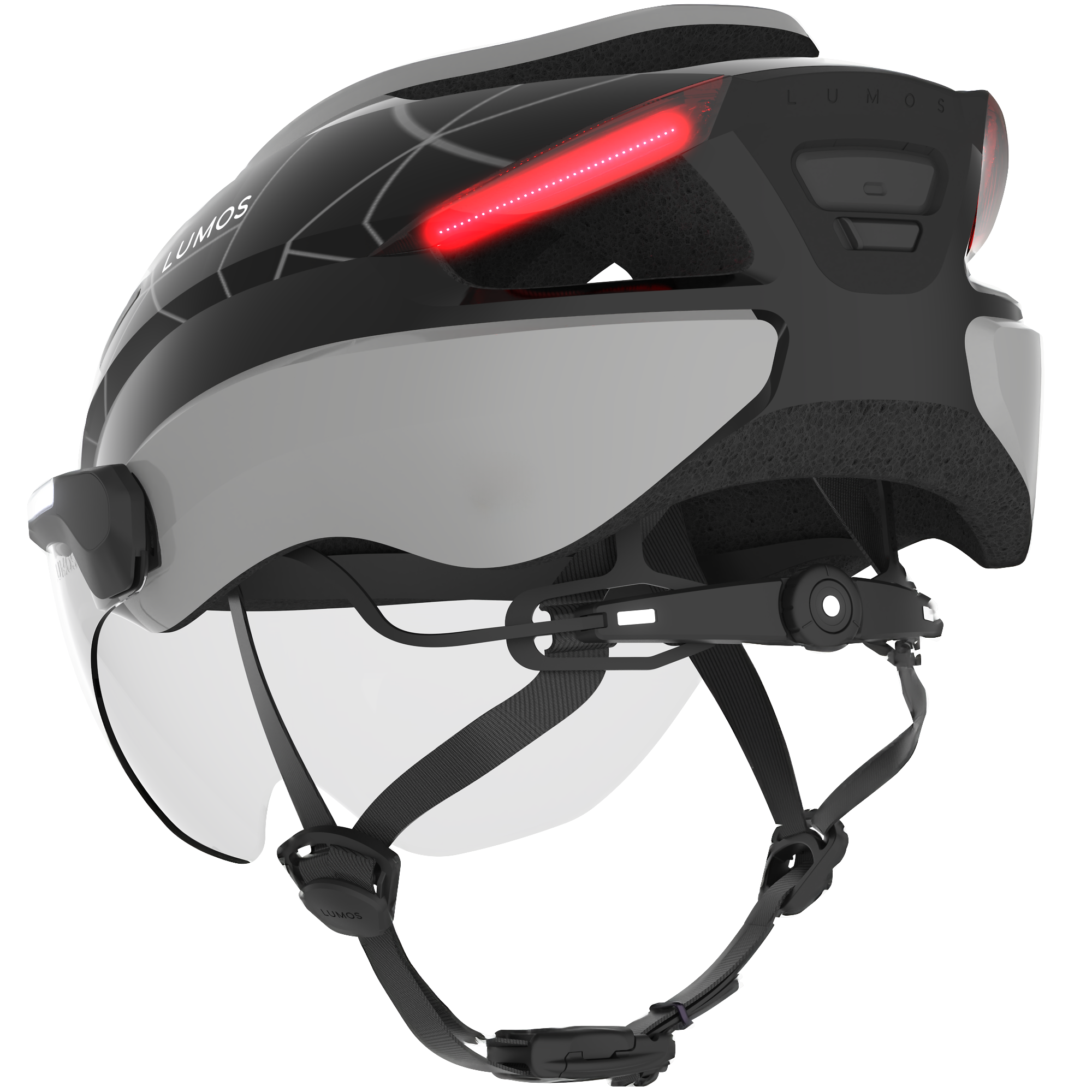 Lumos Ultra E-Bike Größe: M/L (54-61) Farbe: lunar mesh