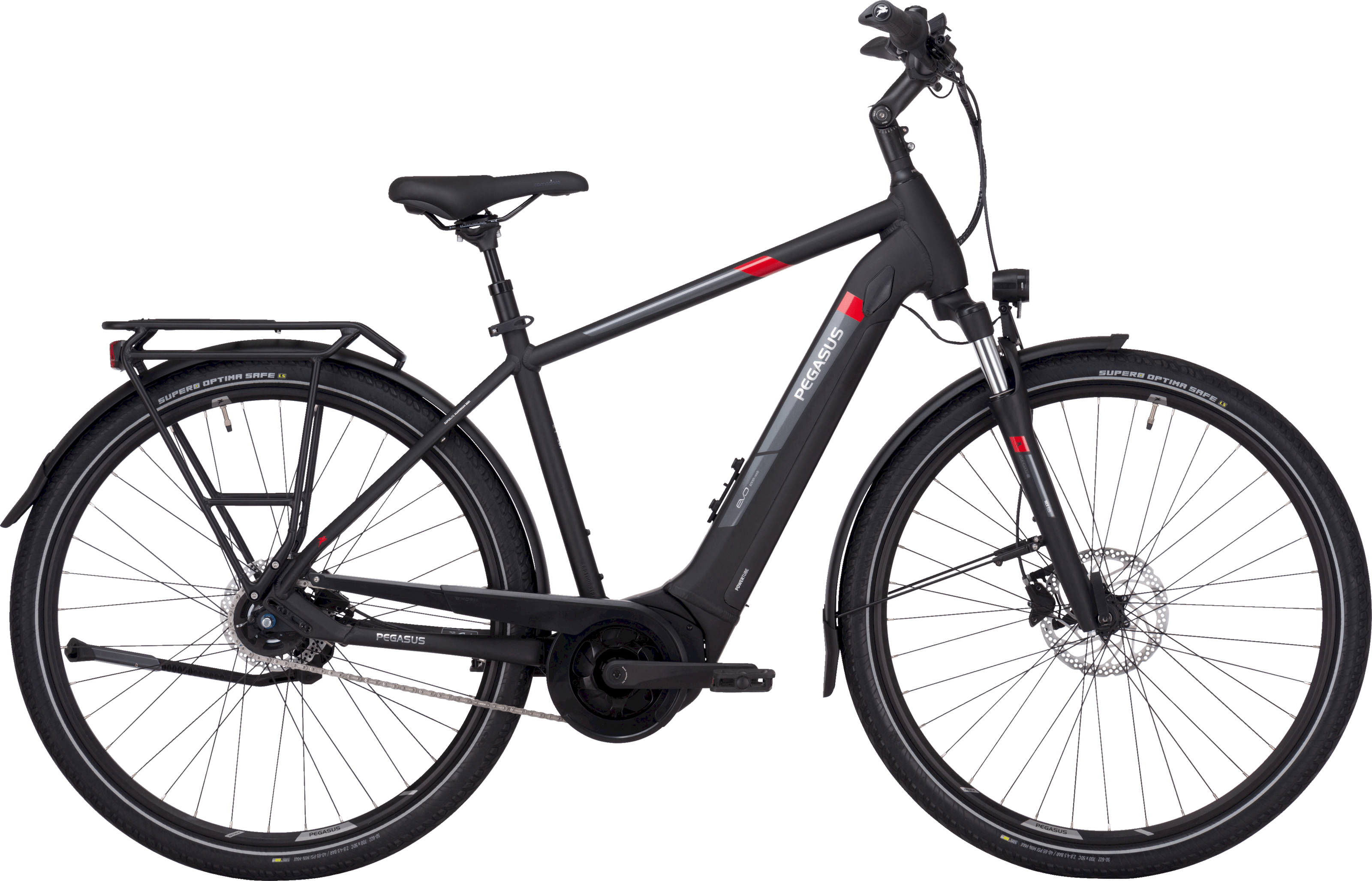Premio Evo 5F Di28 Rh55cm Diam 5NF 625Wh