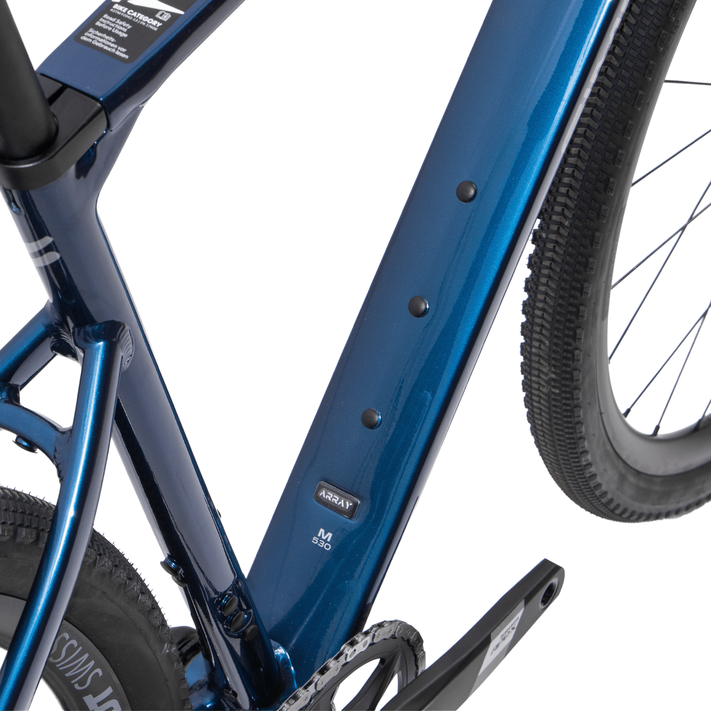 Array Ultimate Di28 Rh53cm Diamant 12K