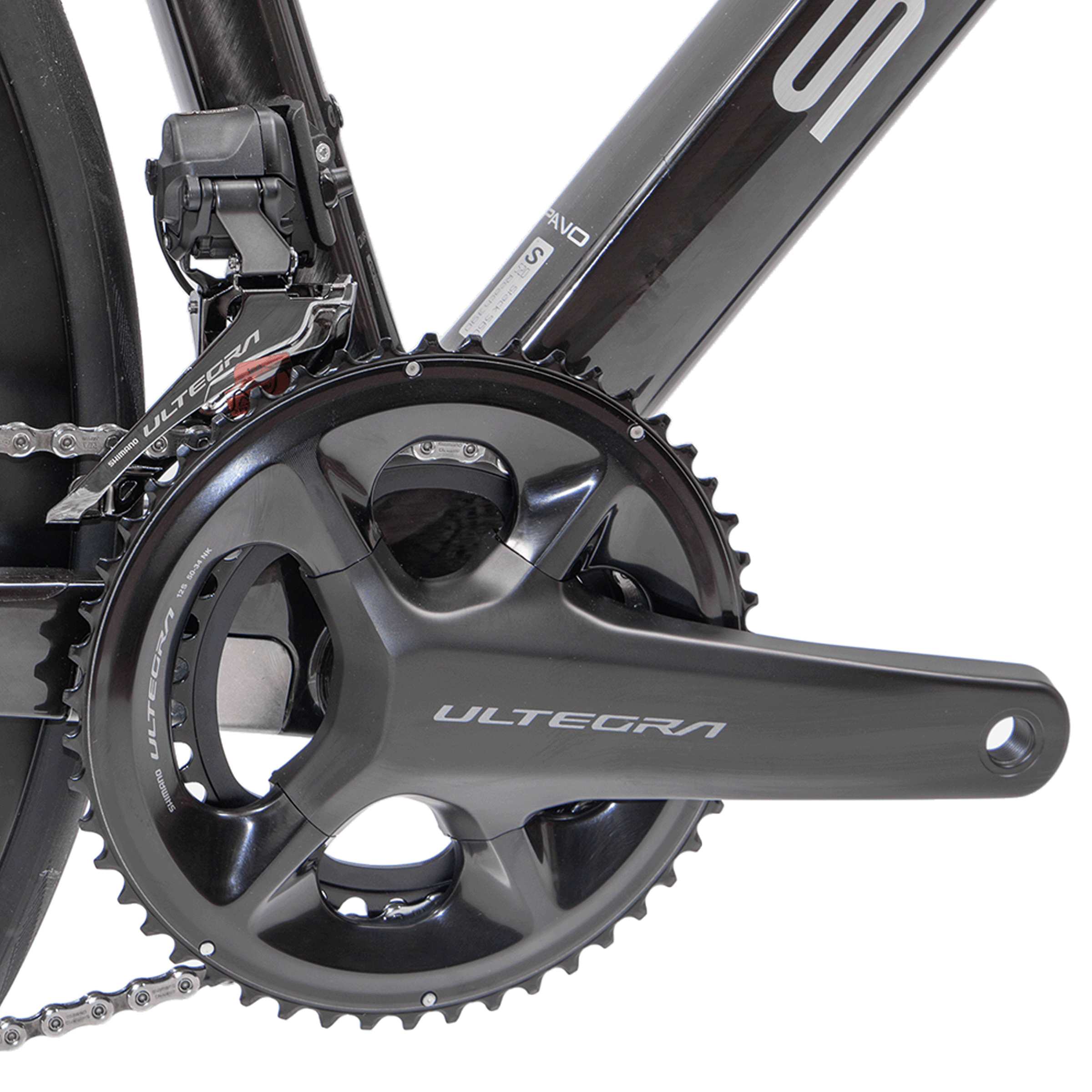 Pavo Expert Di2 ERC Di28 Rh52cm Diamant 24K