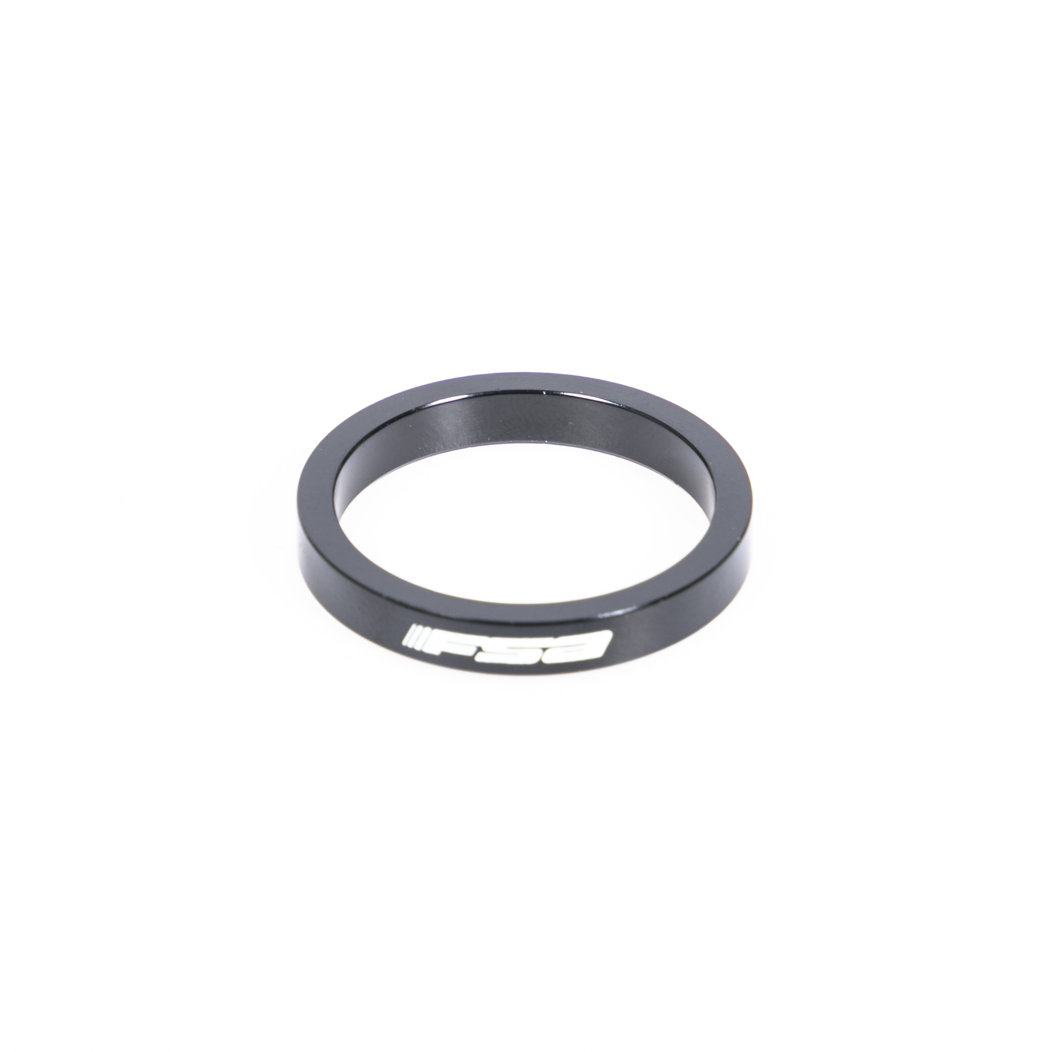 FSA Spacer 1 1/8 schwarz 5mm FSA Spacer 1 1/8 schwarz 5mm