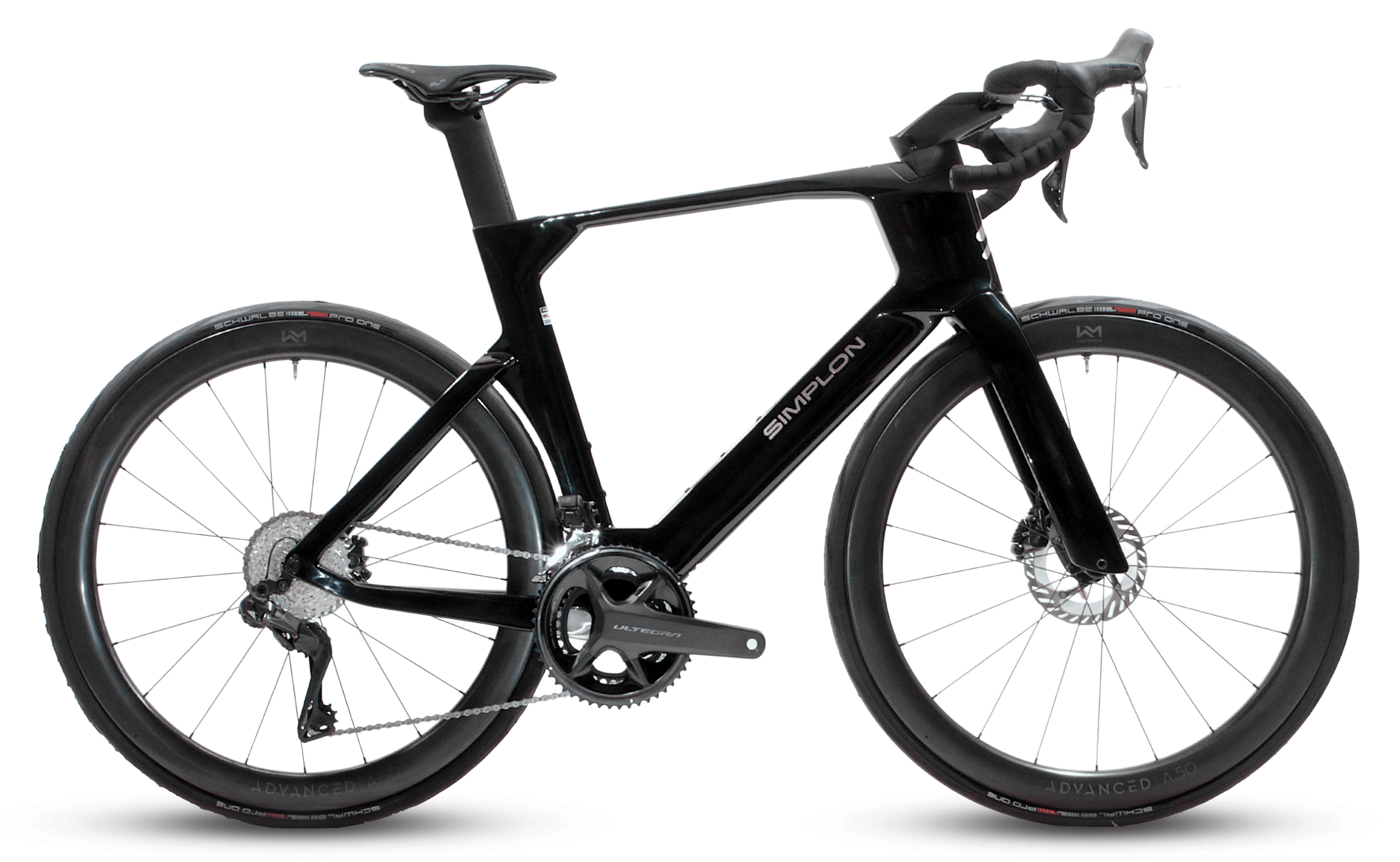 Pride Expert Ultegra Di2 Di28 Rh46cm Diamant 24K