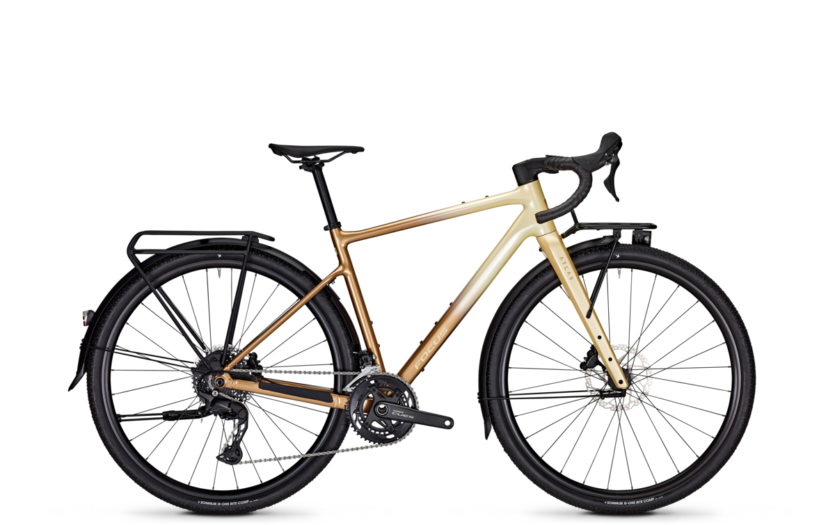 Atlas 6.8 EQP Di28 Rh54cm Diamant 20K Atlas 6.8 EQP Di28 Rh54cm Diamant 20K