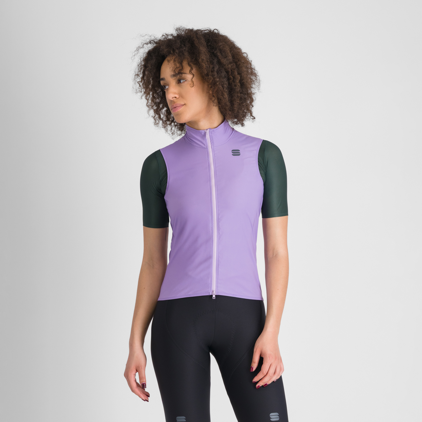 Pro 2 W Vest Größe: L Farbe: mistic violet