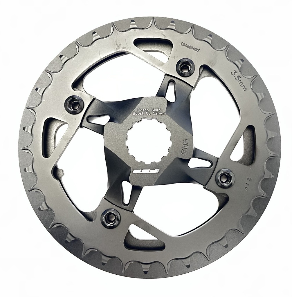 FSA Bosch Gen3 Spider mit Kettenblatt 38Z 52mm FSA Bosch Gen3 Spider mit Kettenblatt 38Z 52mm