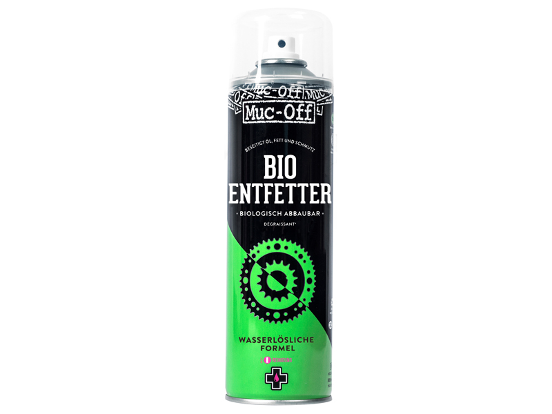 De-Greaser Aerosol 500ml