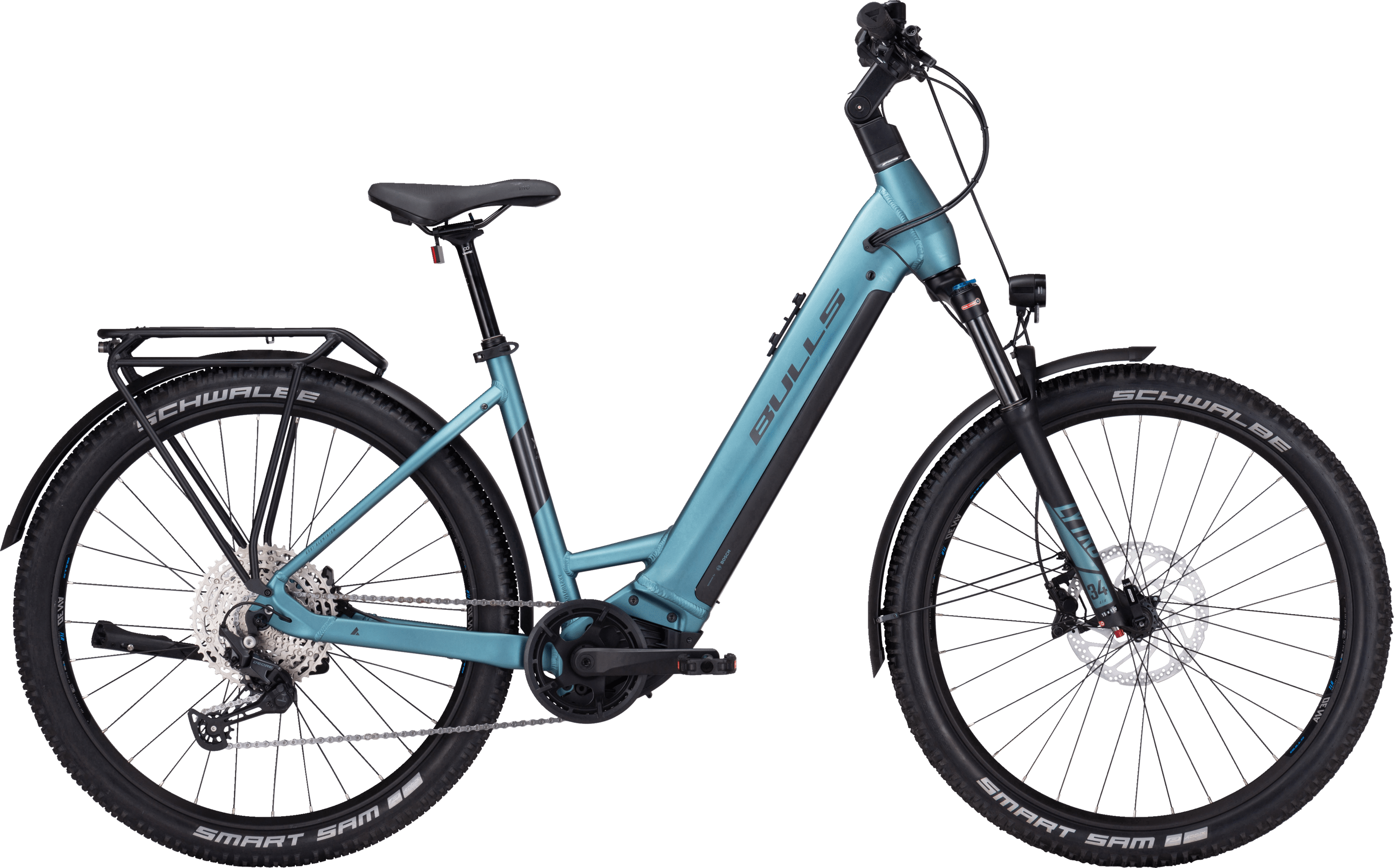 Copperhead EVO 3 Street Un27 Rh41cm Wave 12K 750Wh