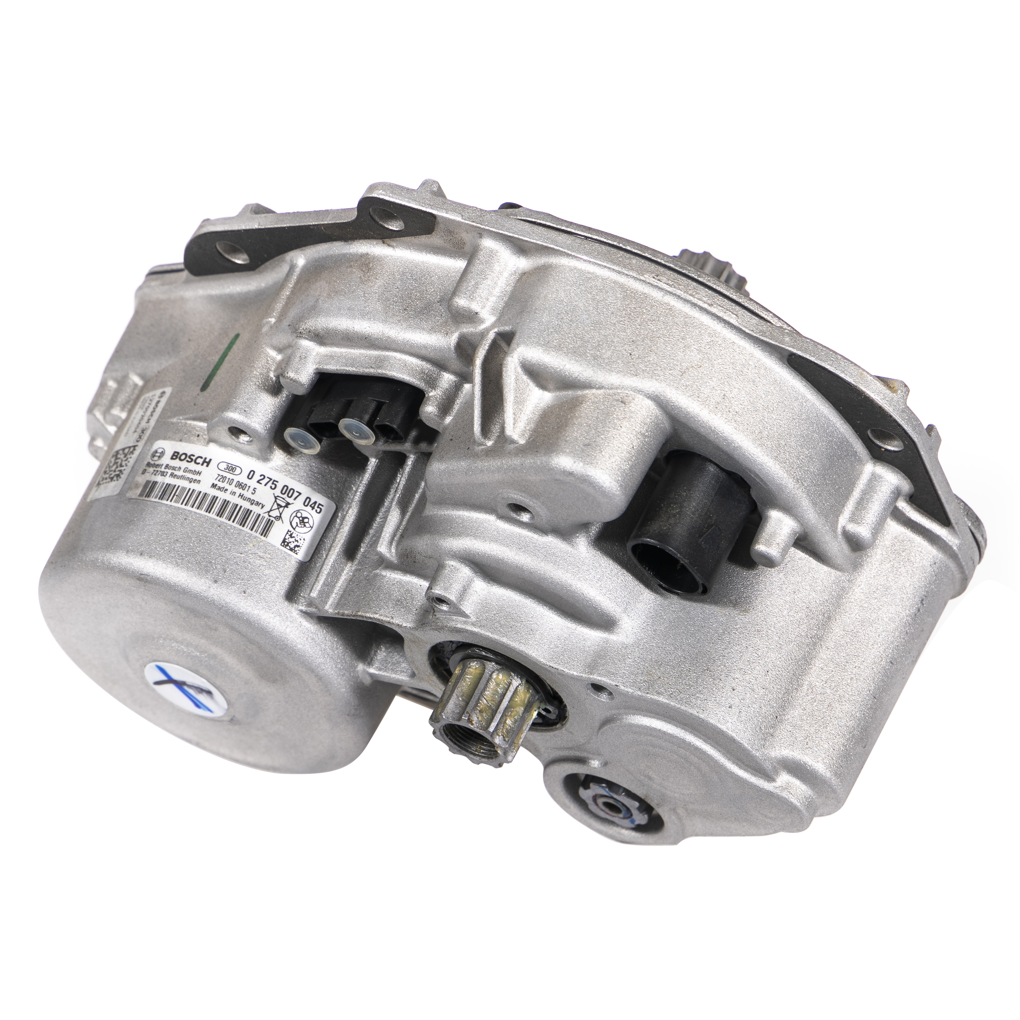 Drive Unit Peformance Line 32km/h GEN2 Drive Unit Peformance Line 32km/h GEN2