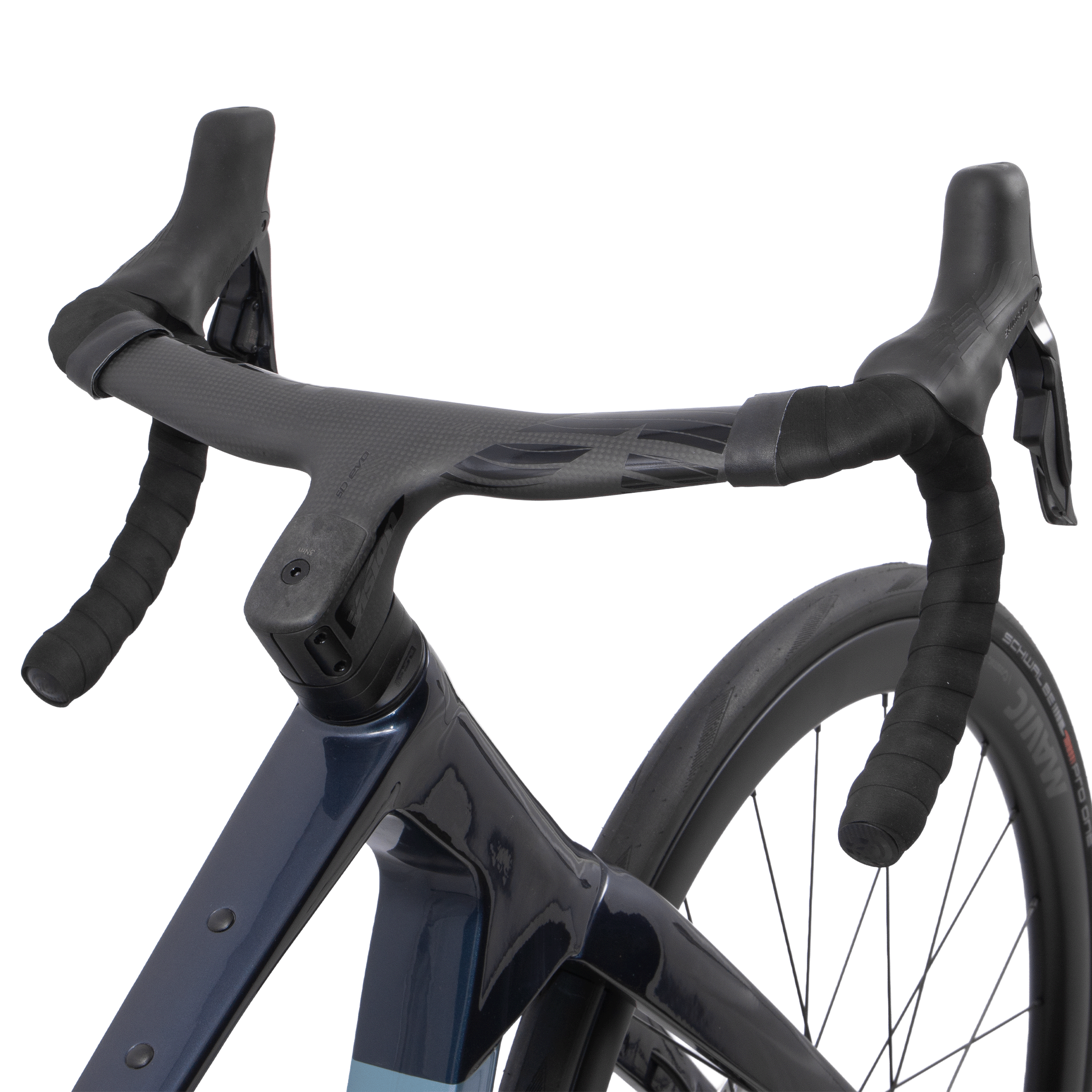 Kiaro Ultegra Di2 Di28 Rh55cm Diamant 24K