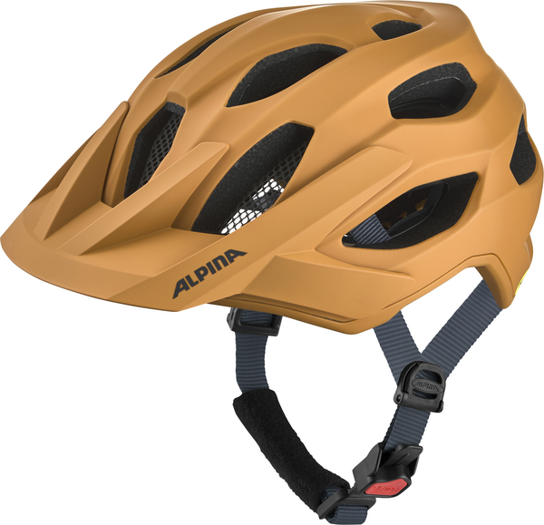 Apax Mips Größe: L (57-62) Farbe: burro-brown matt Apax Mips Größe: L (57-62) Farbe: burro-brown matt