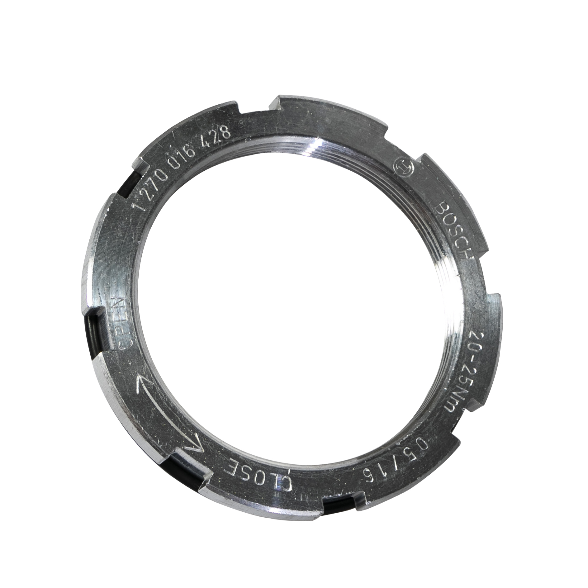 Bosch Lockring CX Active Line Performance inkl. O-Ring BDU2XX 1270016428