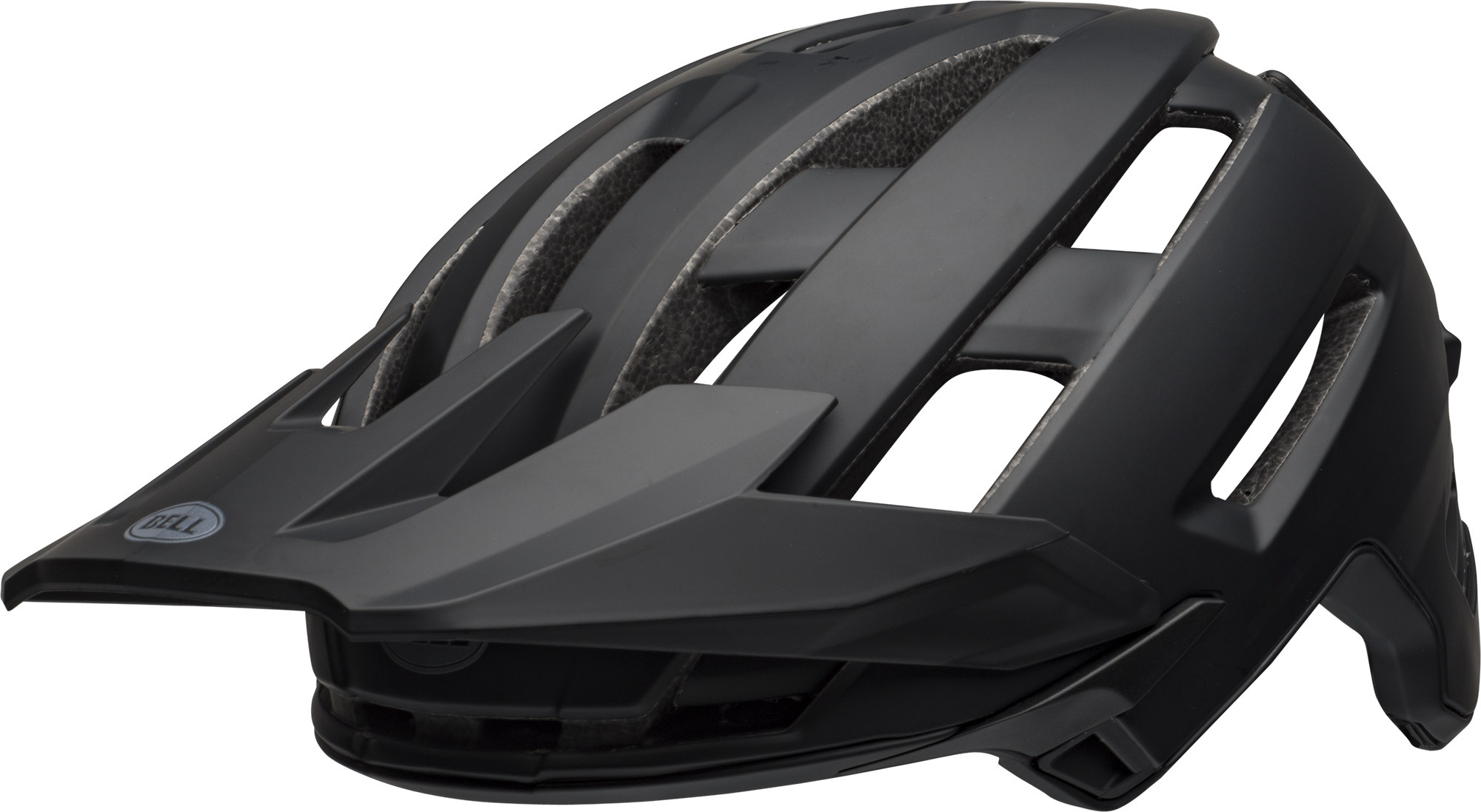 Super Air R Spherical Größe: L (58-62) Farbe: matte/gloss black