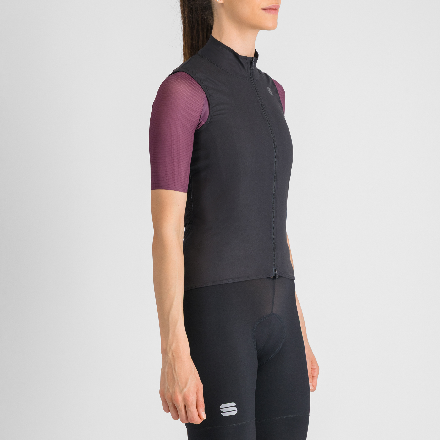 Pro 2 W Vest Größe: L Farbe: black