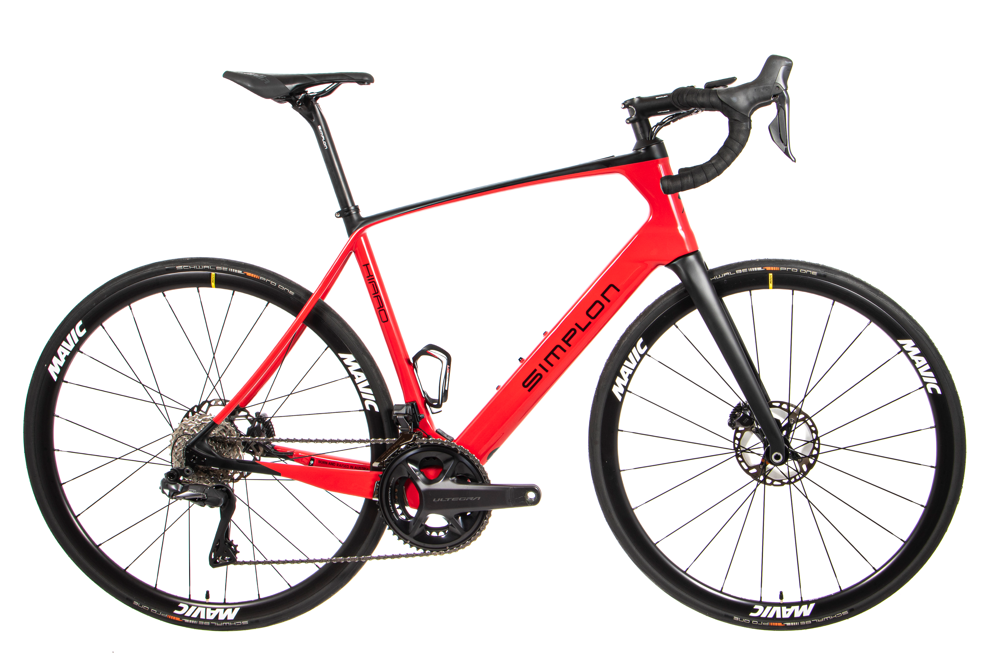 Kiaro Pmax Ultegra Di2 Rh58cm Diam 24K