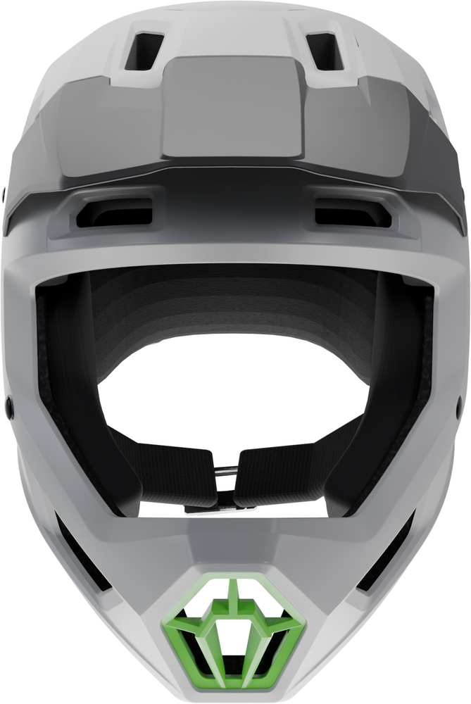 Pikes JR Größe: S (52-55) Farbe: smoke grey decal matt