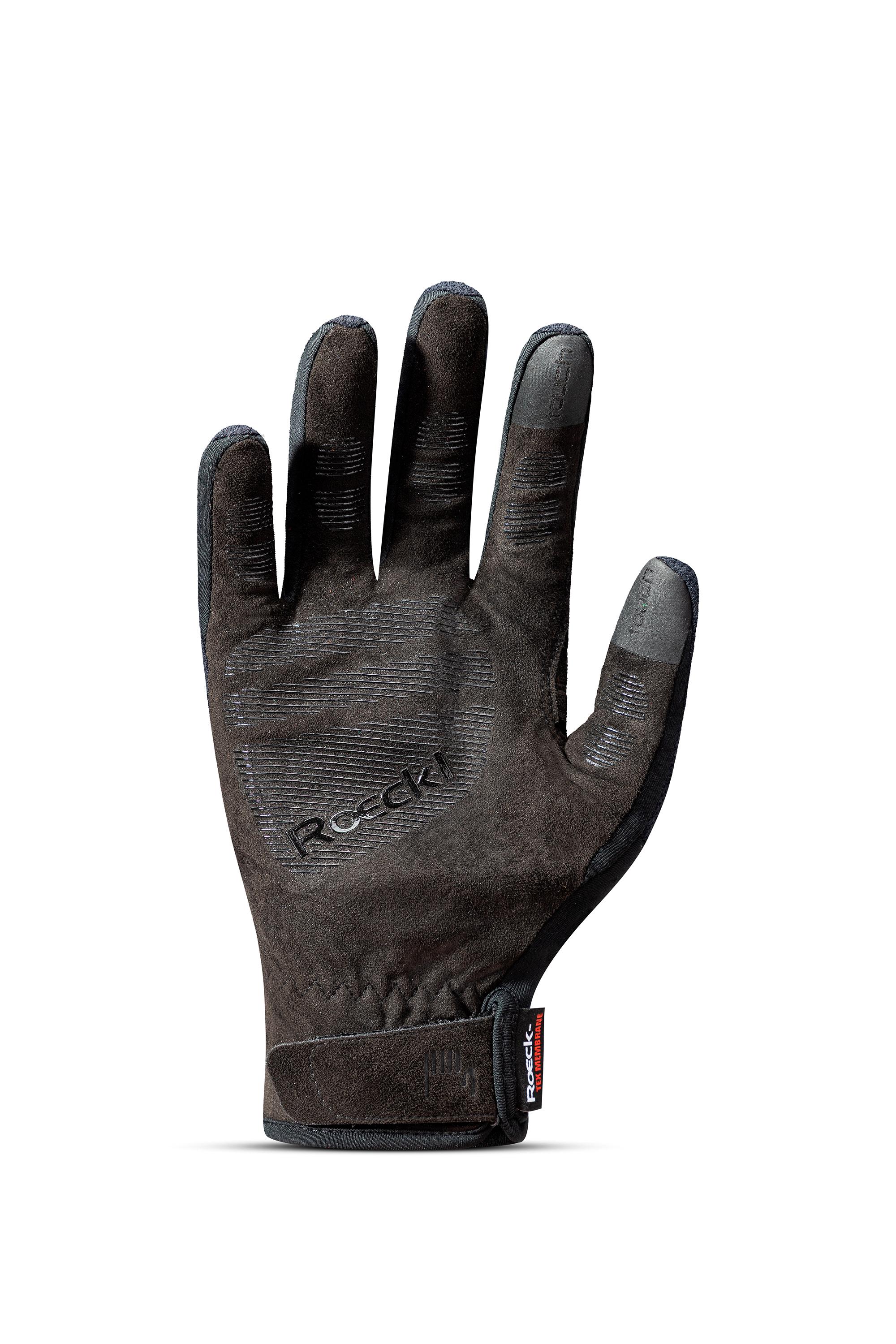 Rauheck Größe: 7,0 Farbe: black
