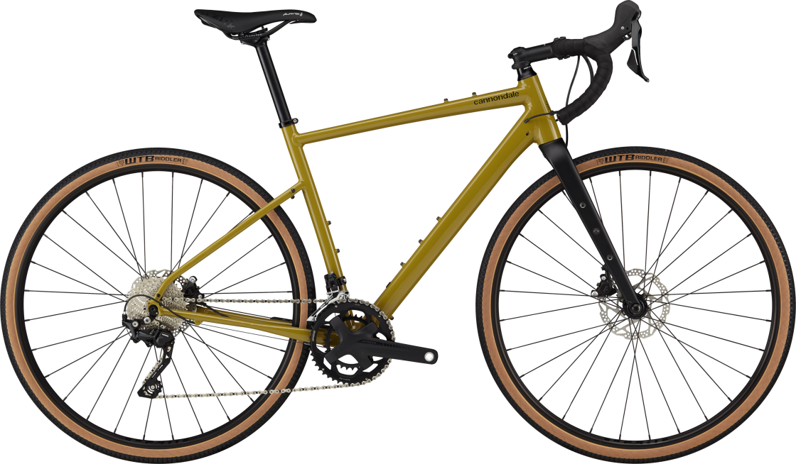 Topstone 2 Di28 Rh45,8cm 20K olive green