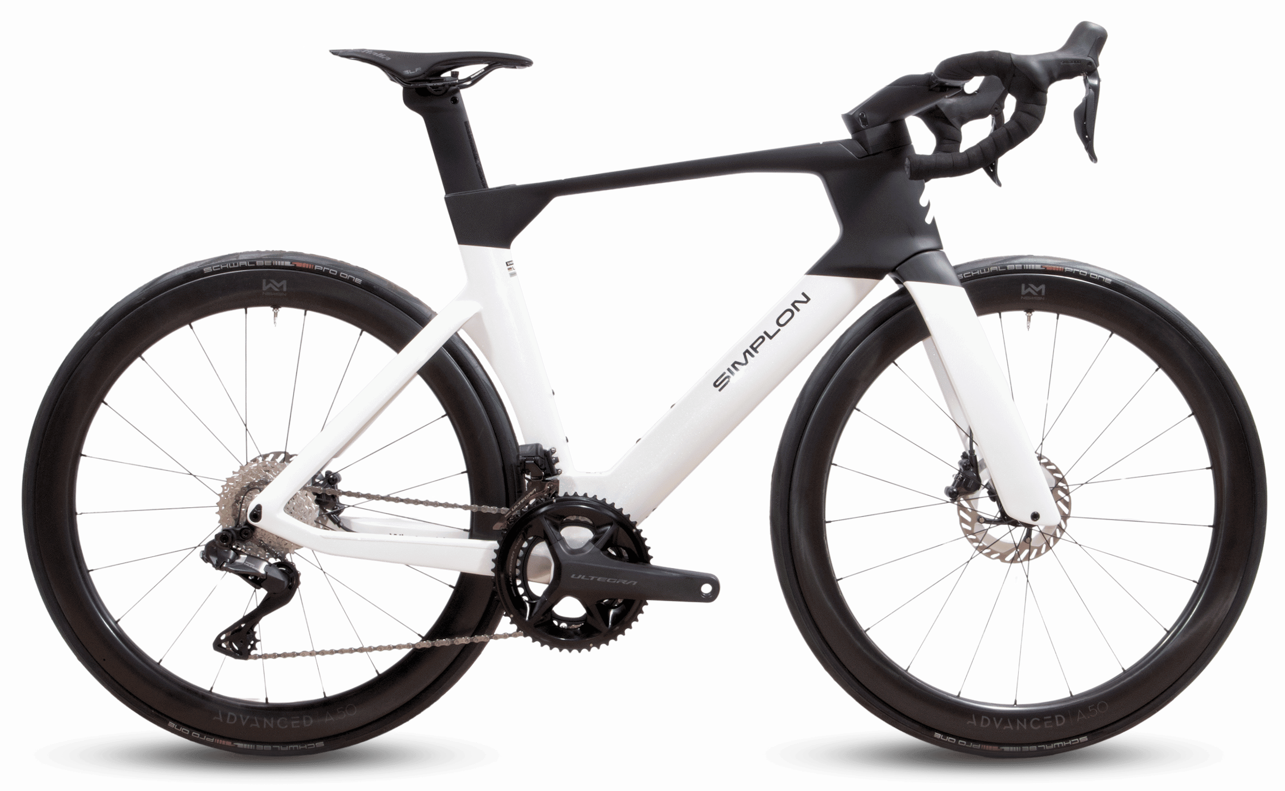 Pride Expert Ultegra Di2 Di28 Rh55cm Diamant 24K