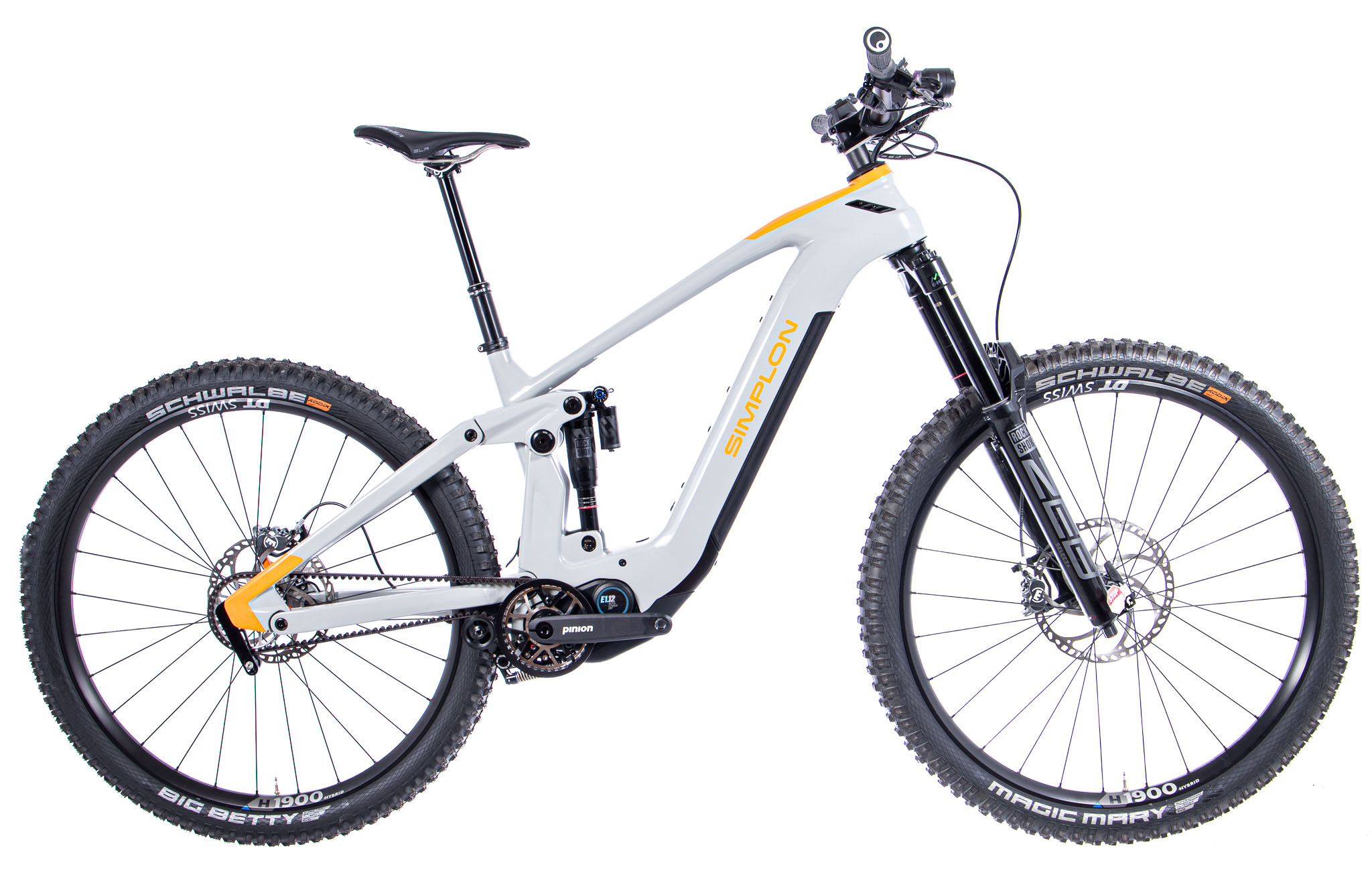 Rapcon e:Pinion Expert 1.12