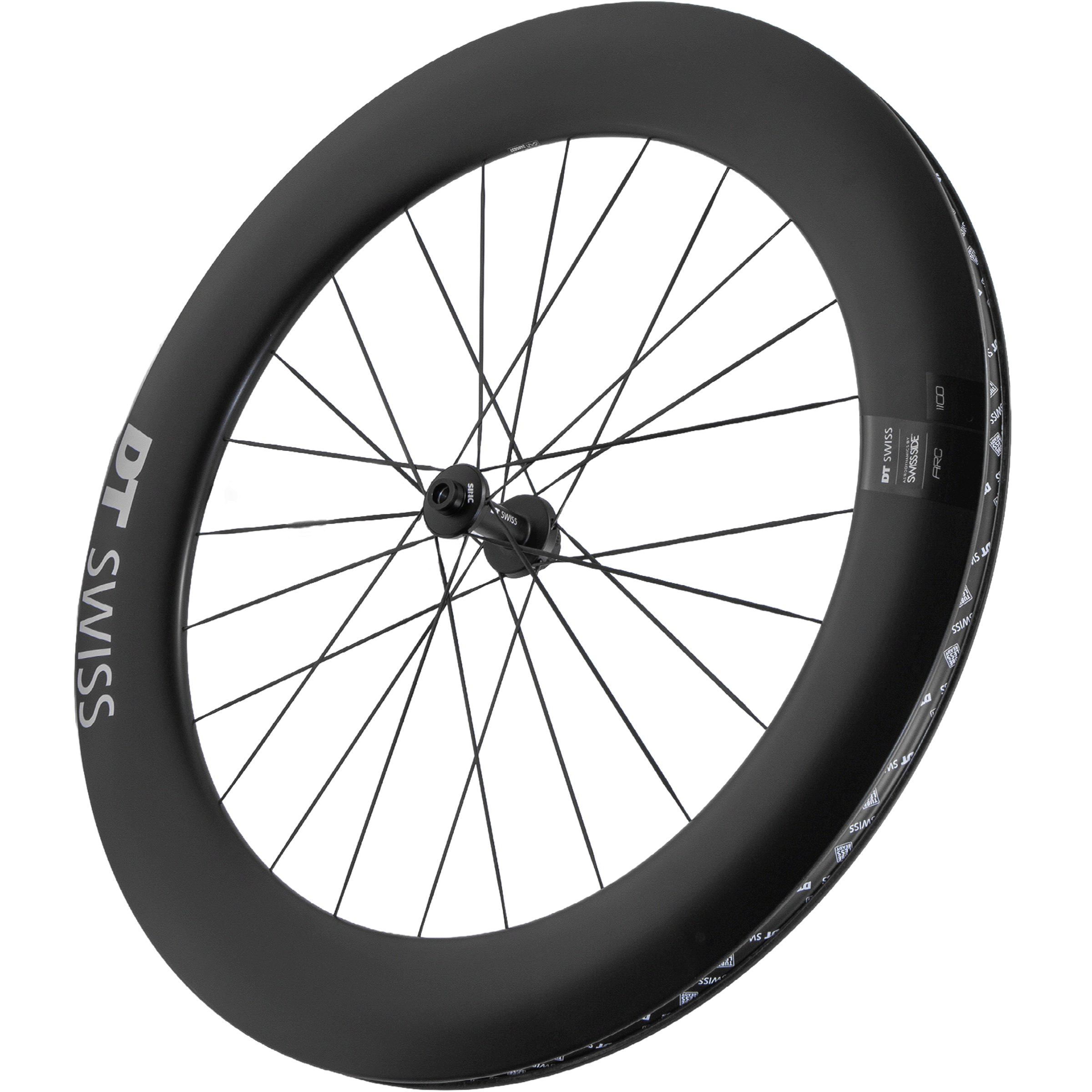 ARC 1100 DICUT 80 12x100mm Centerlock ARC 1100 DICUT 80 12x100mm Centerlock