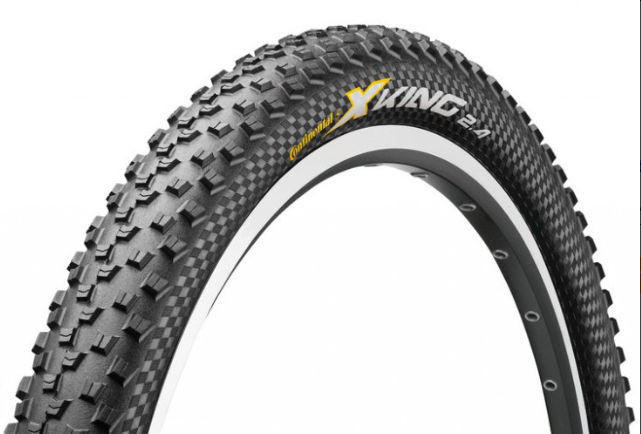 X-King ProTection 60-584 (27.5x2.40) TLR Falt X-King ProTection 60-584 (27.5x2.40) TLR Falt