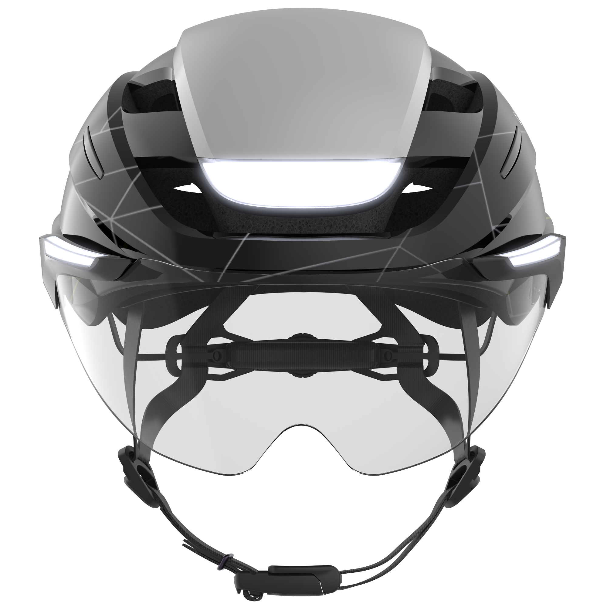 Lumos Ultra E-Bike Größe: M/L (54-61) Farbe: lunar mesh Lumos Ultra E-Bike Größe: M/L (54-61) Farbe: lunar mesh