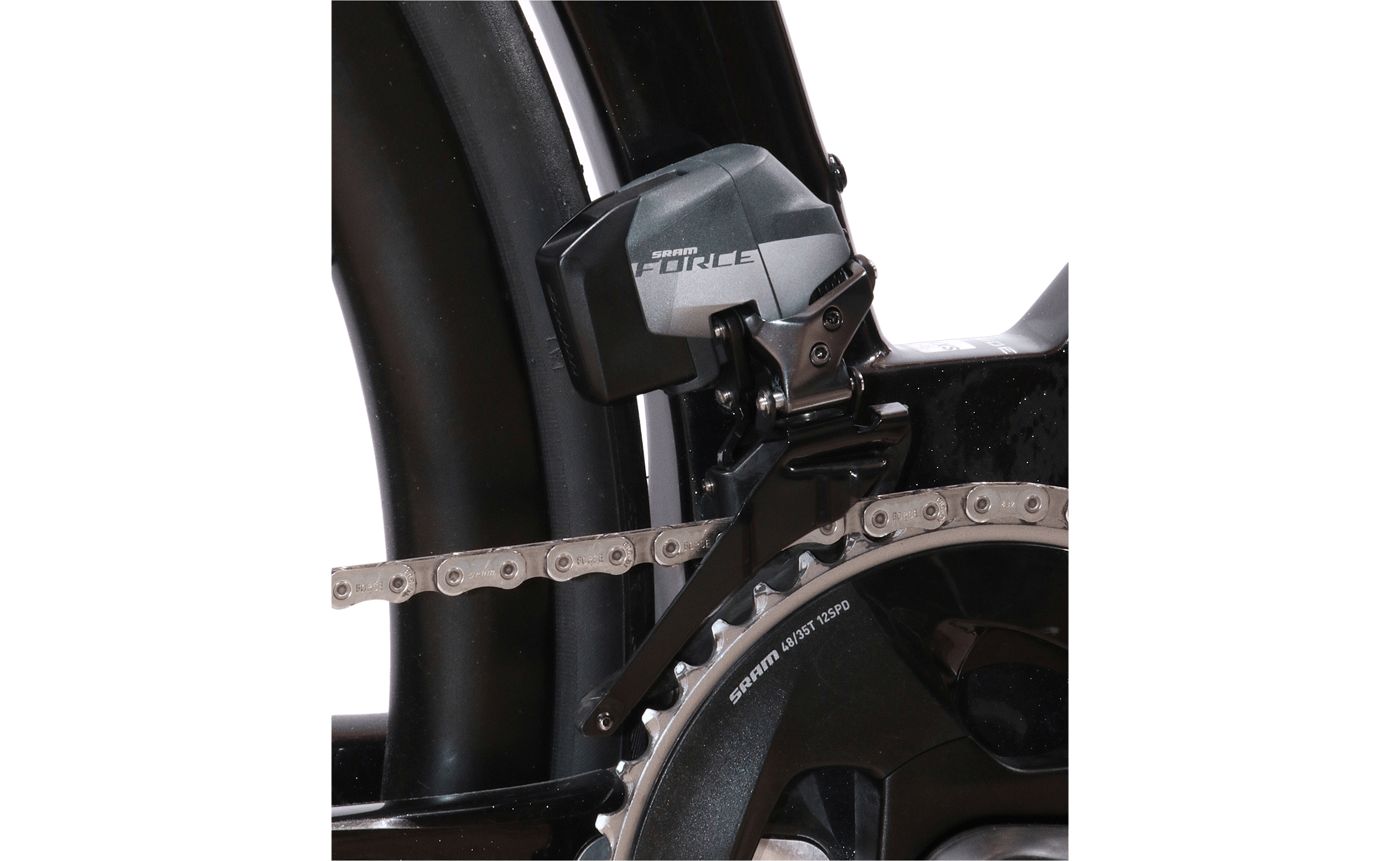 Pride II Force eTap AXS Di28 Rh46cm Diamant 24K Pride II Force eTap AXS Di28 Rh46cm Diamant 24K
