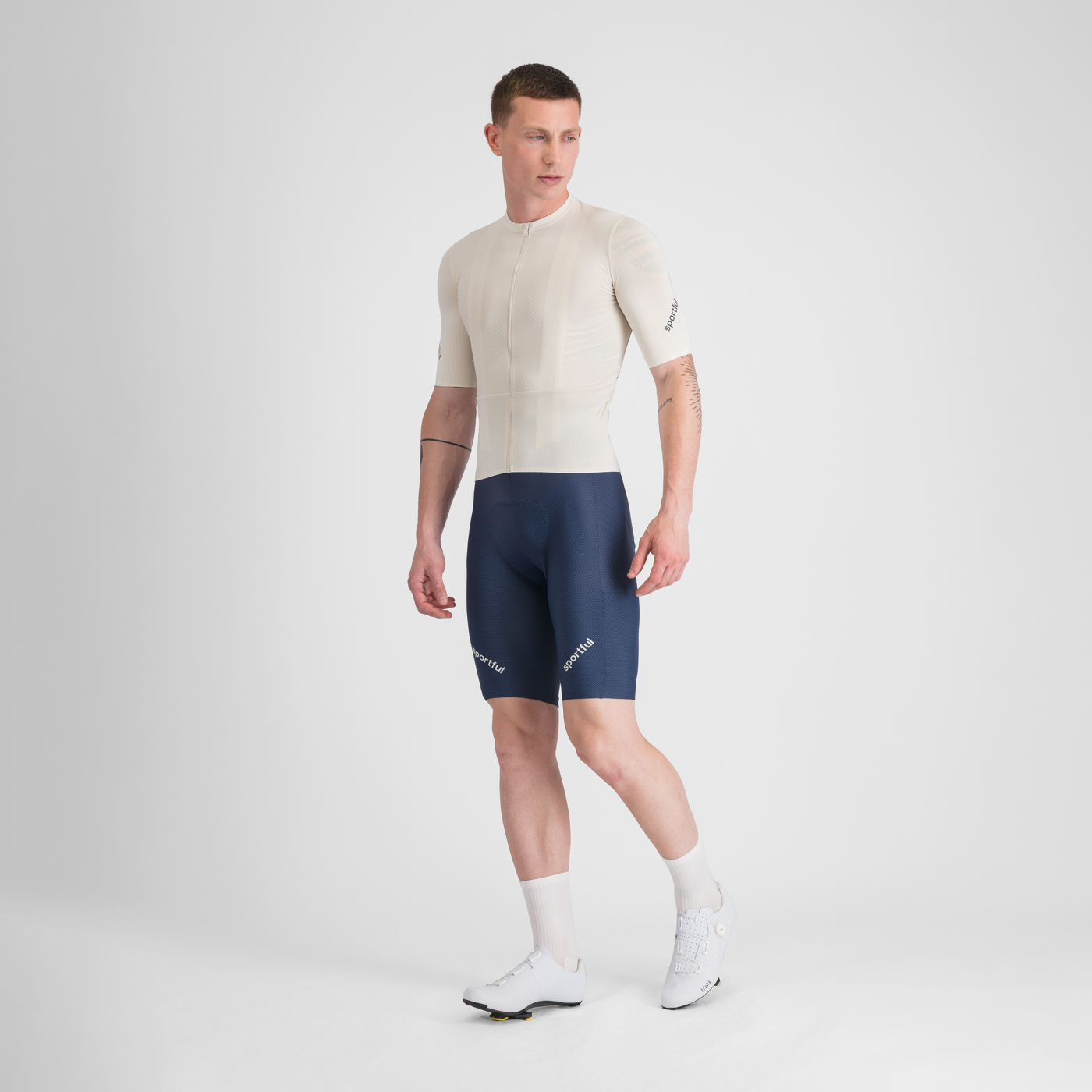 Hyperepic Jersey Größe: L Farbe: cream