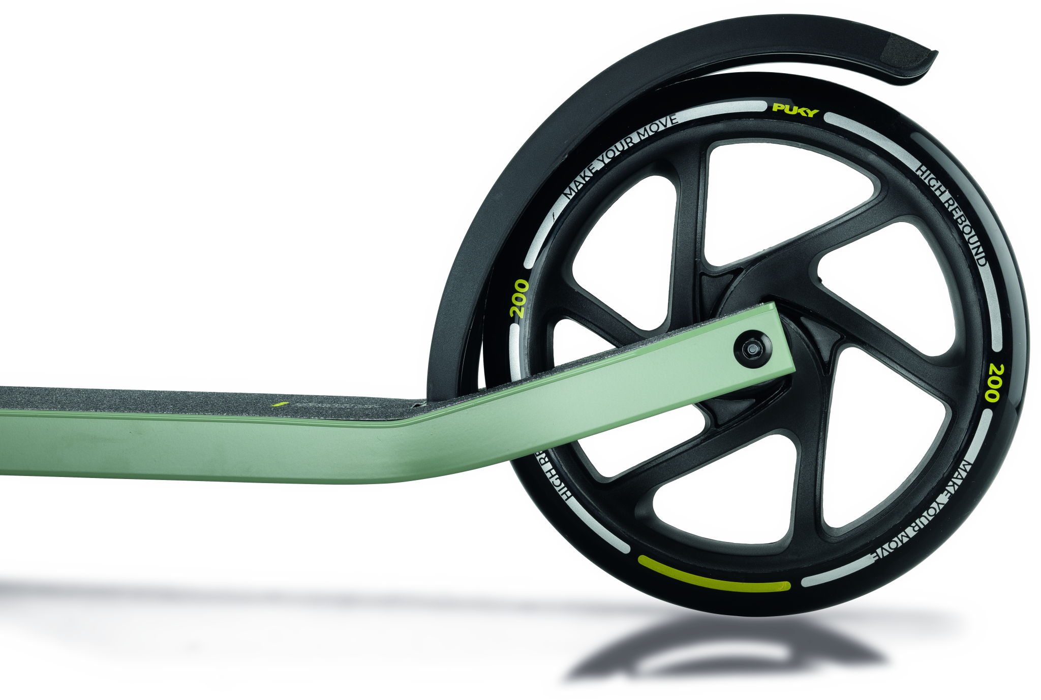Puky Move Farbe: hunter green