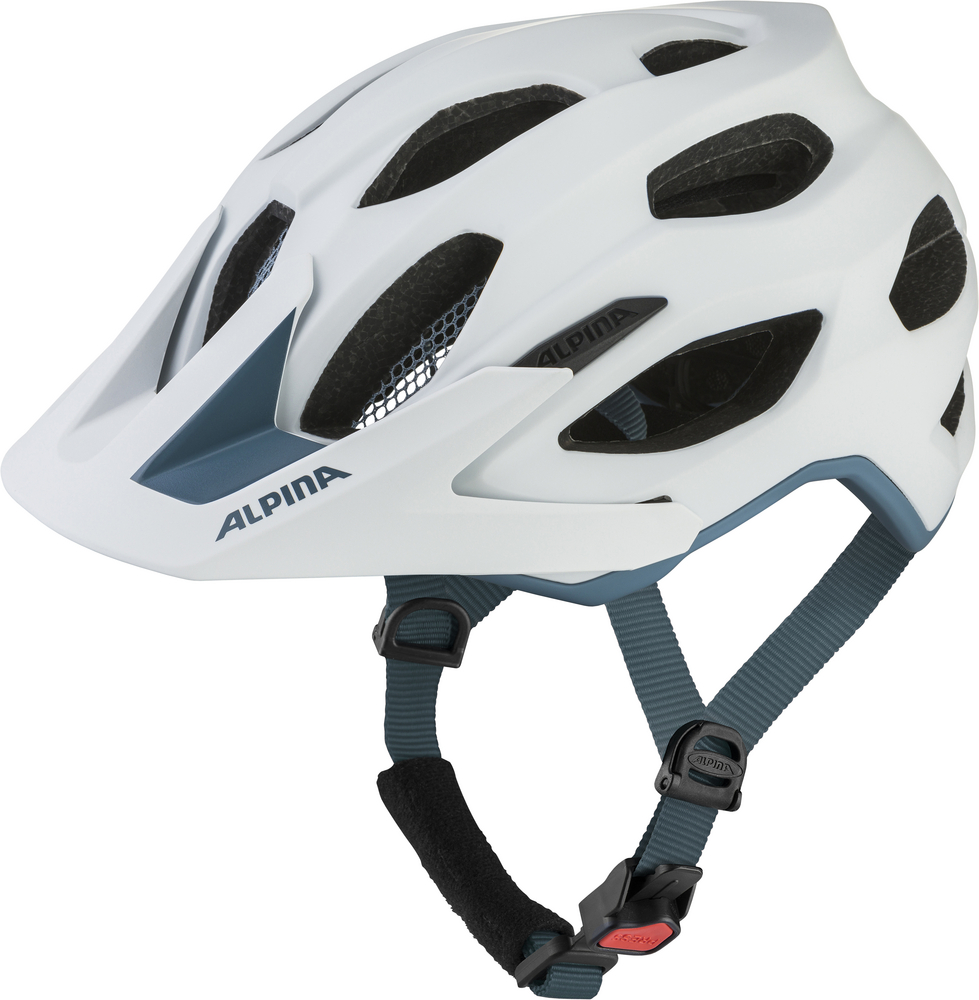 Carapax 2.0 Größe: L (57-62) Farbe: white pebble blue