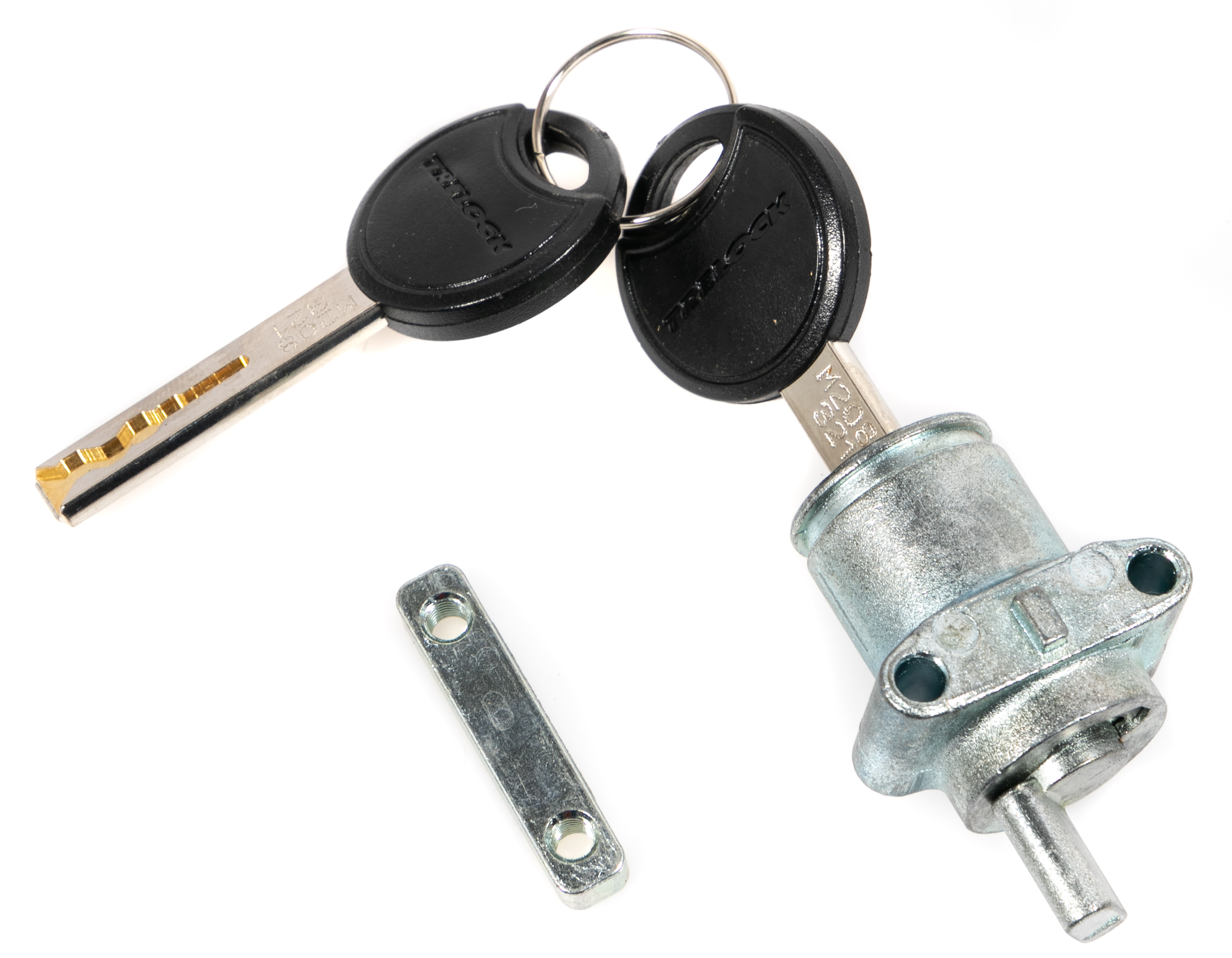 Trelock PowerTube Schließzylinder BES2 Trelock PowerTube Schließzylinder BES2