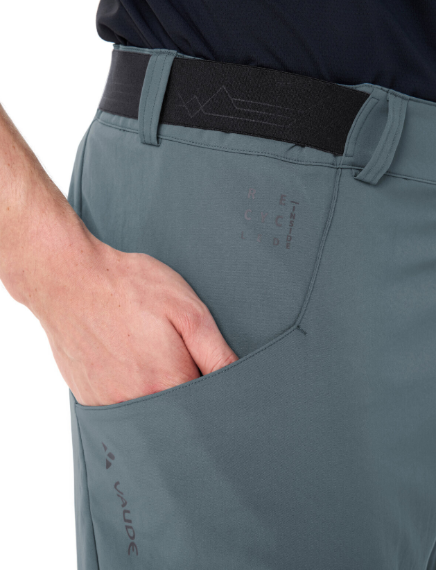 Me Loamer Shorts Größe: XL Farbe: heron uni
