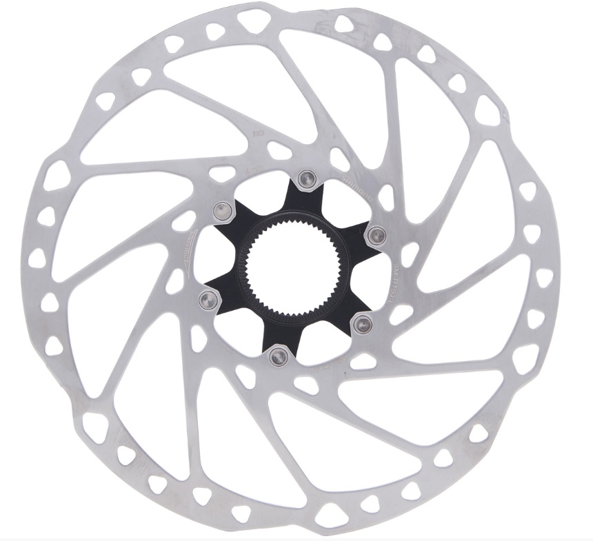 Bremsscheibe Deore SM-RT64 203mm Centerlock Bremsscheibe Deore SM-RT64 203mm Centerlock