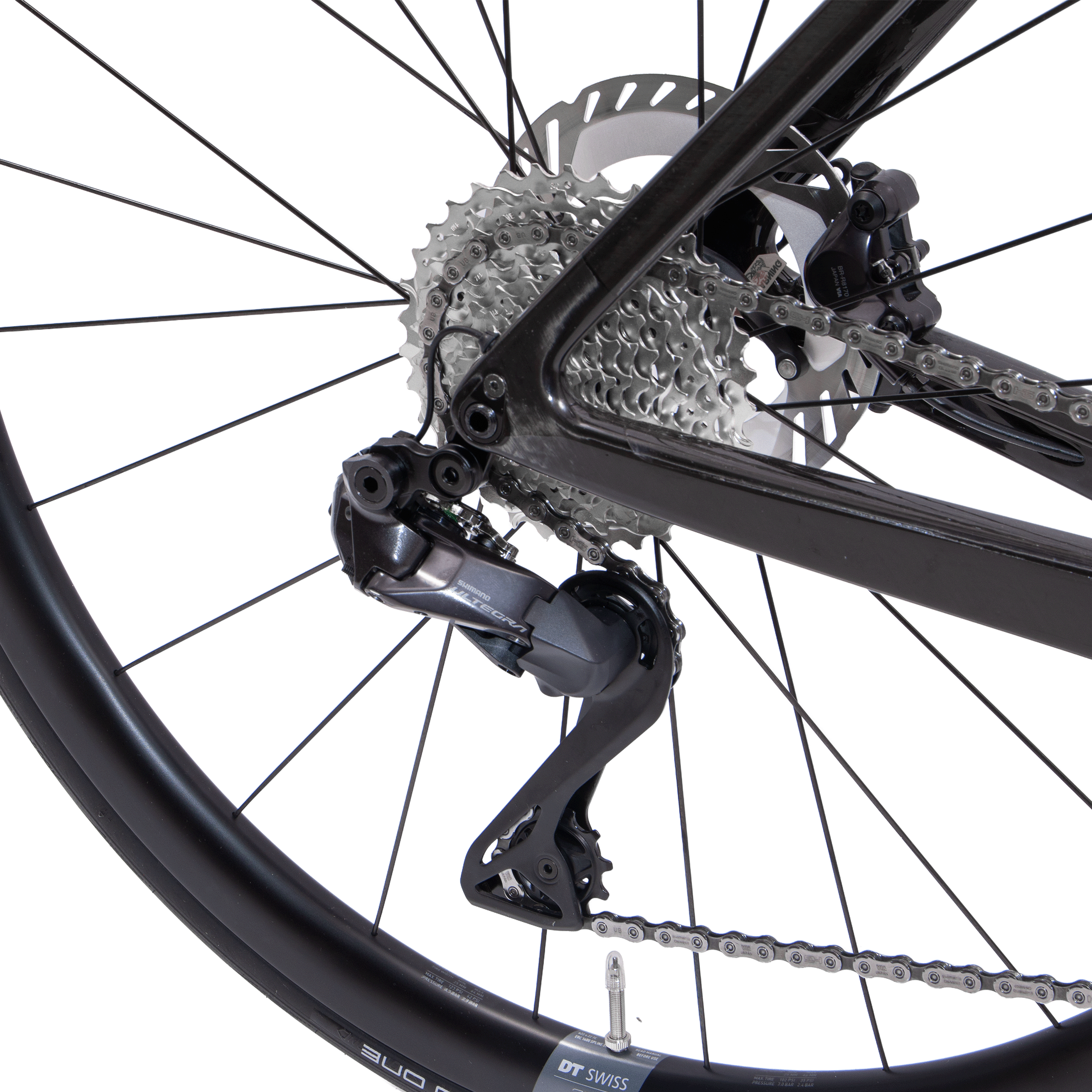 Pavo Expert Di2 ERC Di28 Rh52cm Diamant 24K