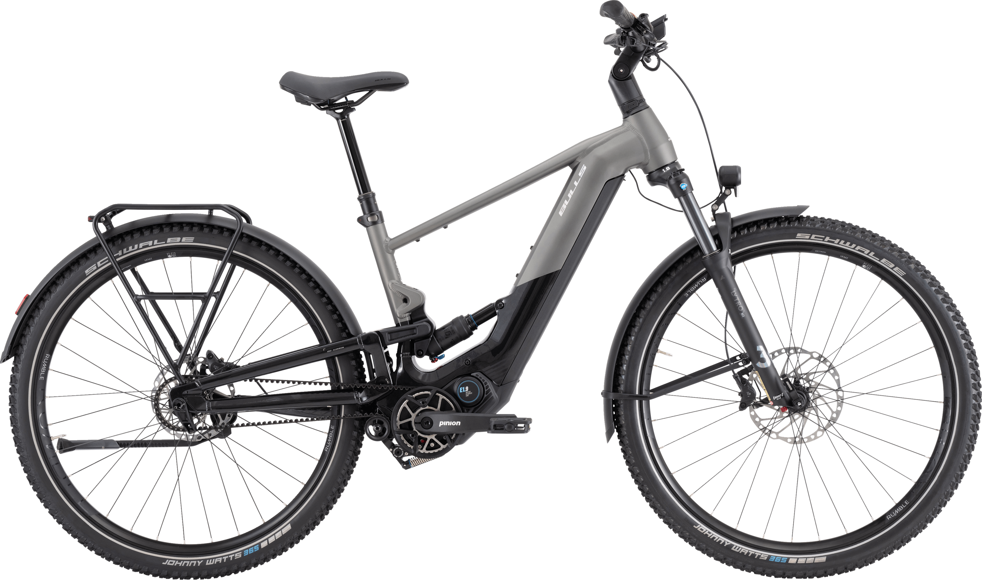 Vuca EVO FS 1 Un29 Rh44cm Fully 9N 800Wh