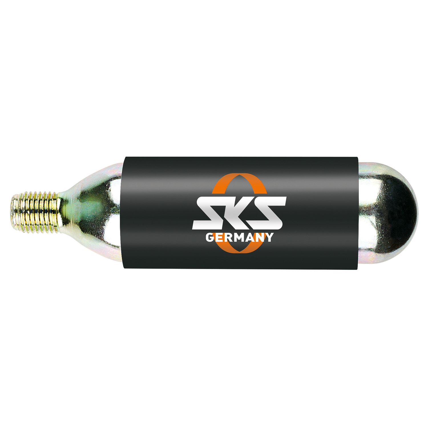 CO2-Kartusche mit Gewinde CO2-Kartusche mit Gewinde