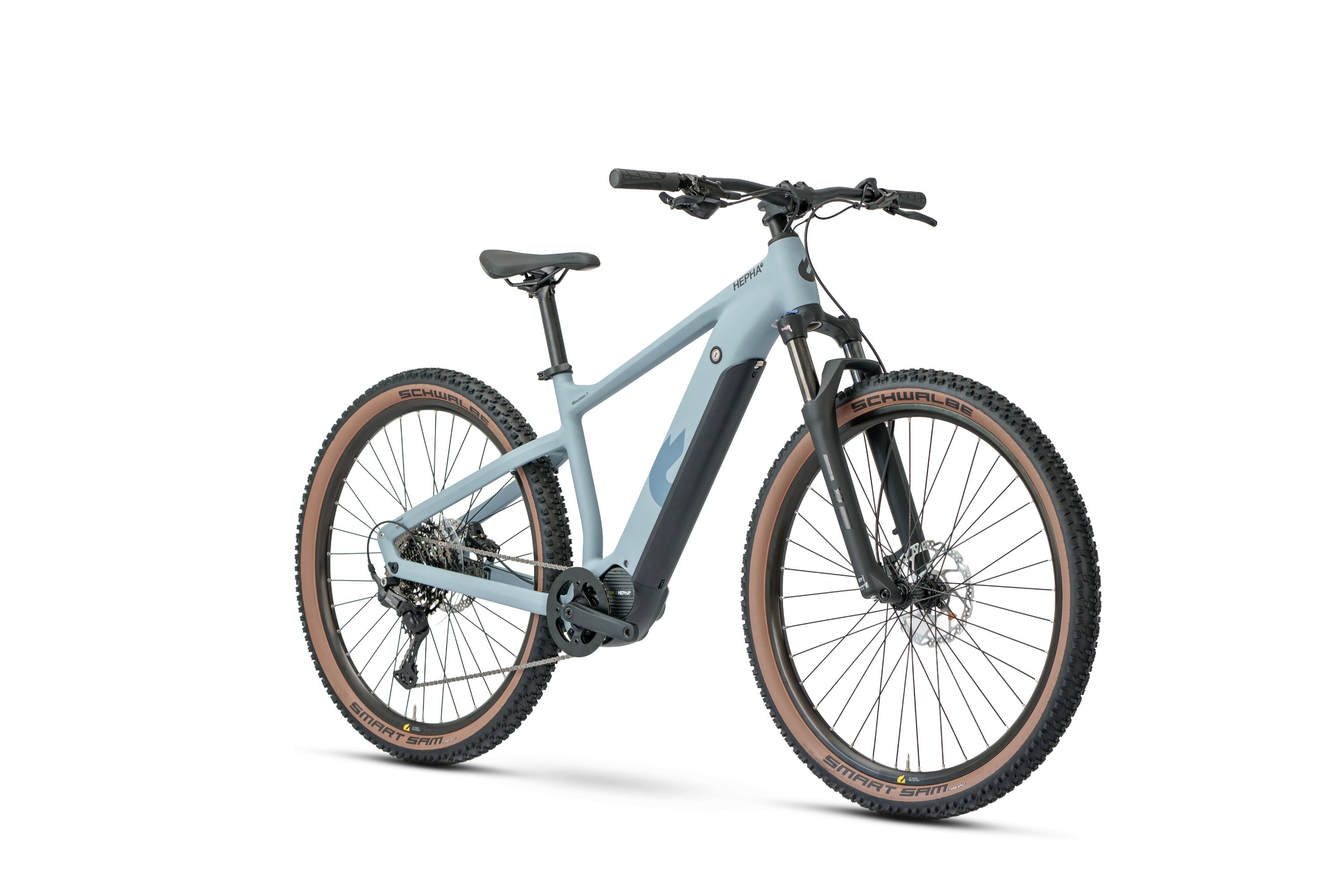 Mountain 7 Performance Di29 Rh45cm Diamant 10K 708Wh Mountain 7 Performance Di29 Rh45cm Diamant 10K 708Wh