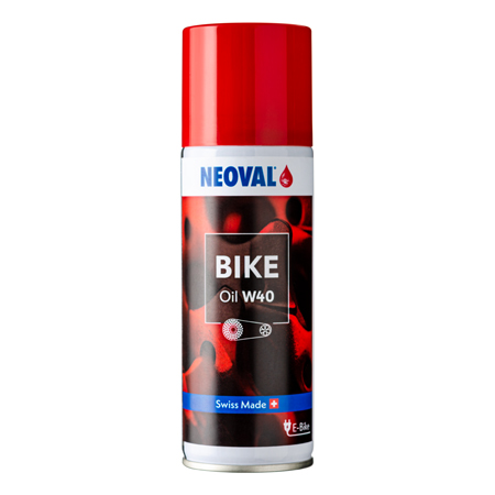 Bike-Oil Spray W40 200ml
