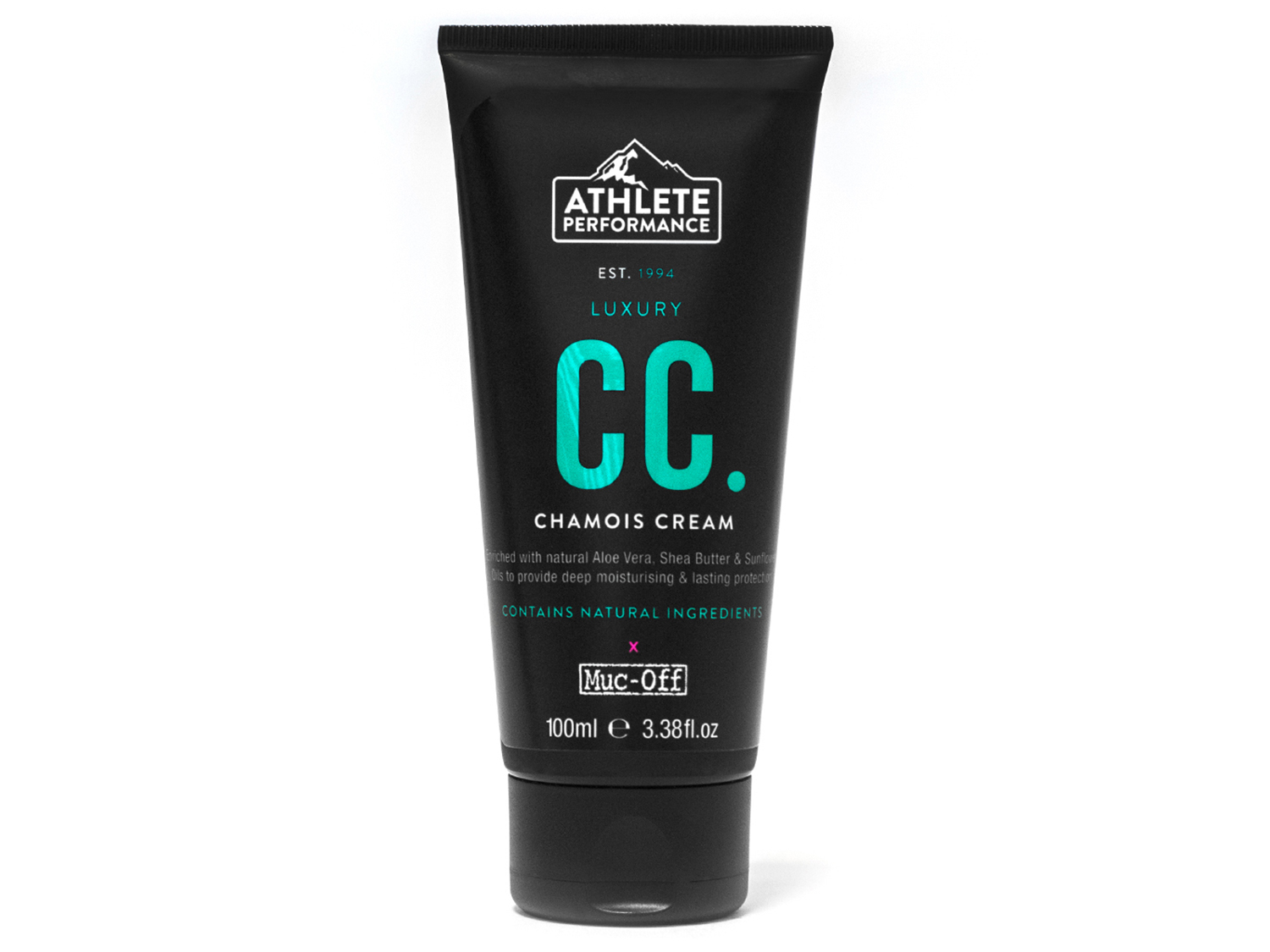 Luxury Chamois Cream 100ml
