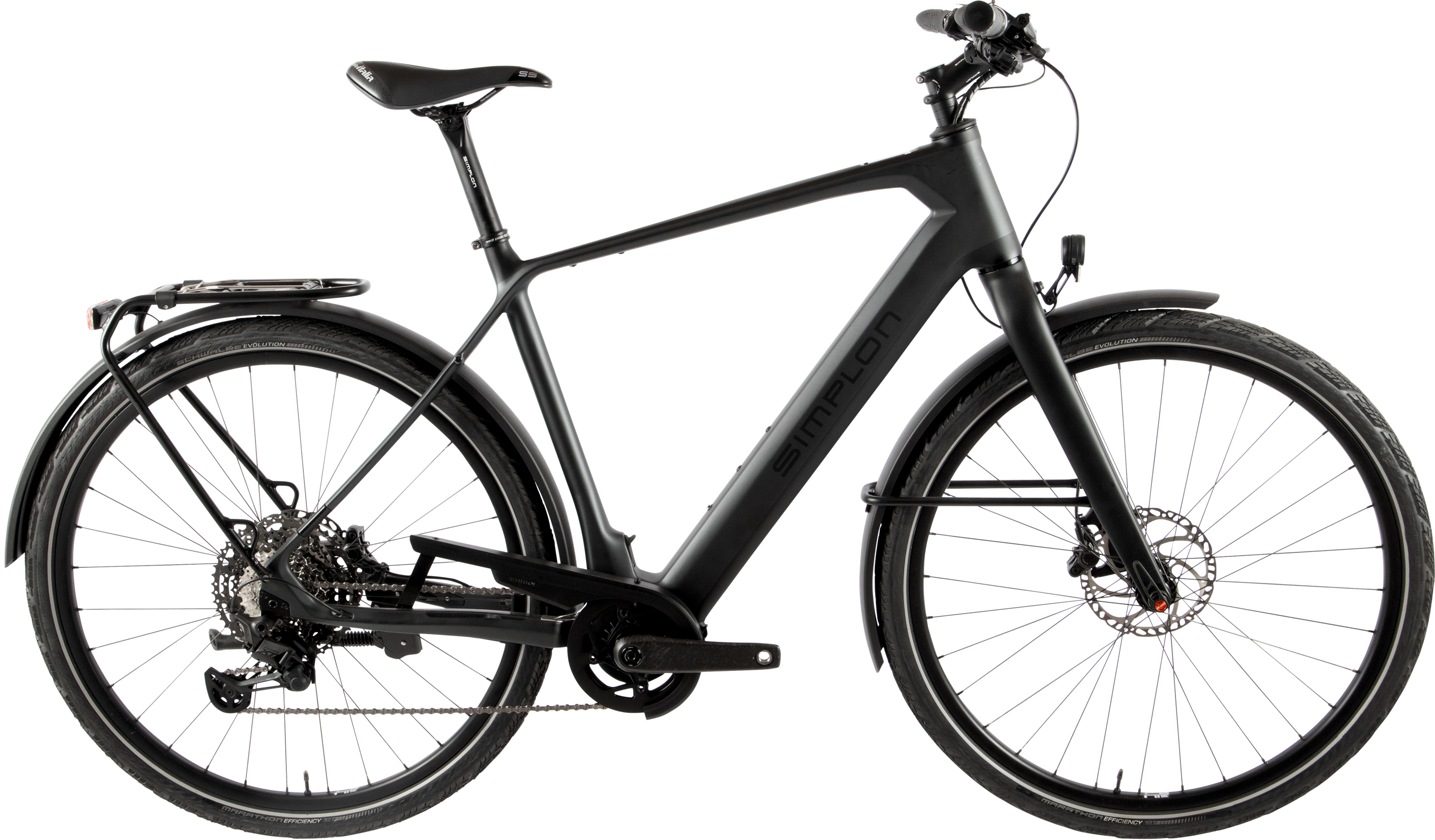 Silkcarbon TQ XT-11 Di28 Rh51cm Diamant 11K 360Wh