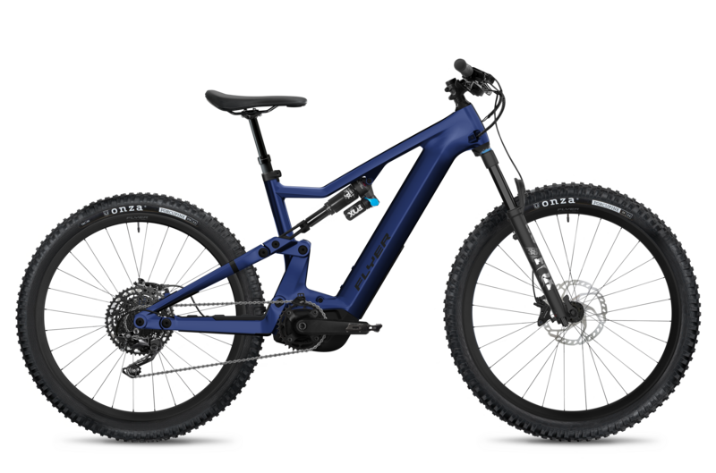 Uproc X 6.10 FS Di29/27 Rh41,5cm Diam 12K 750Wh