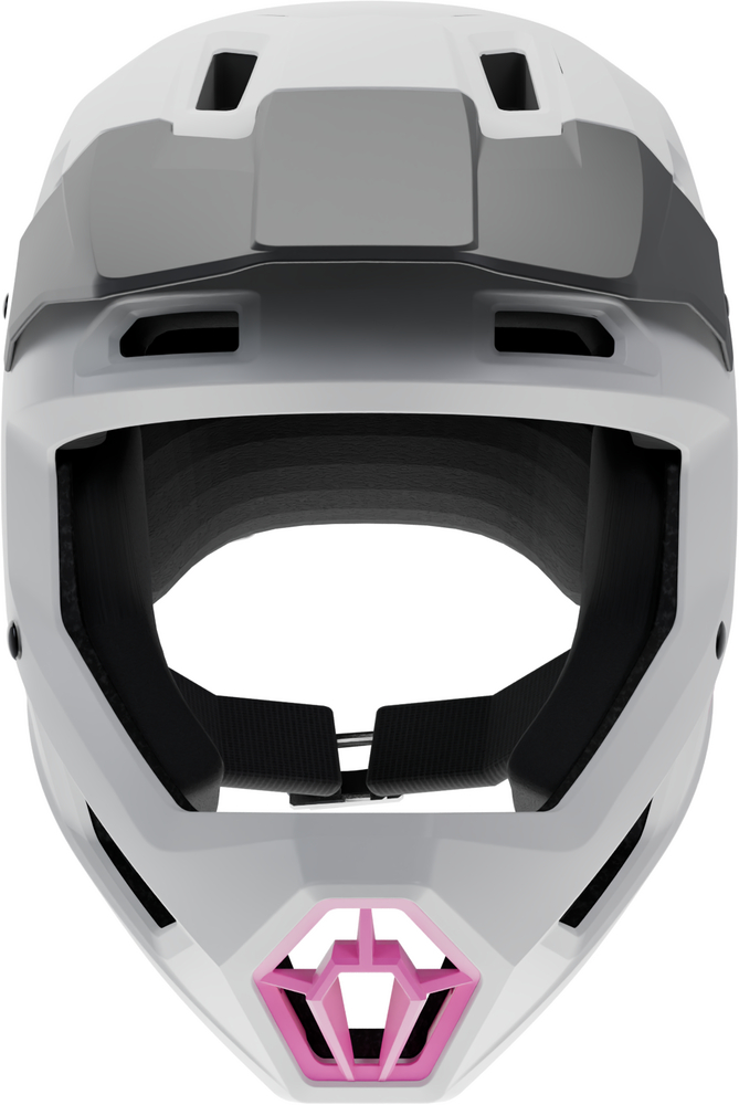 Pikes JR Größe: M (56-59) Farbe: white pink leo matt