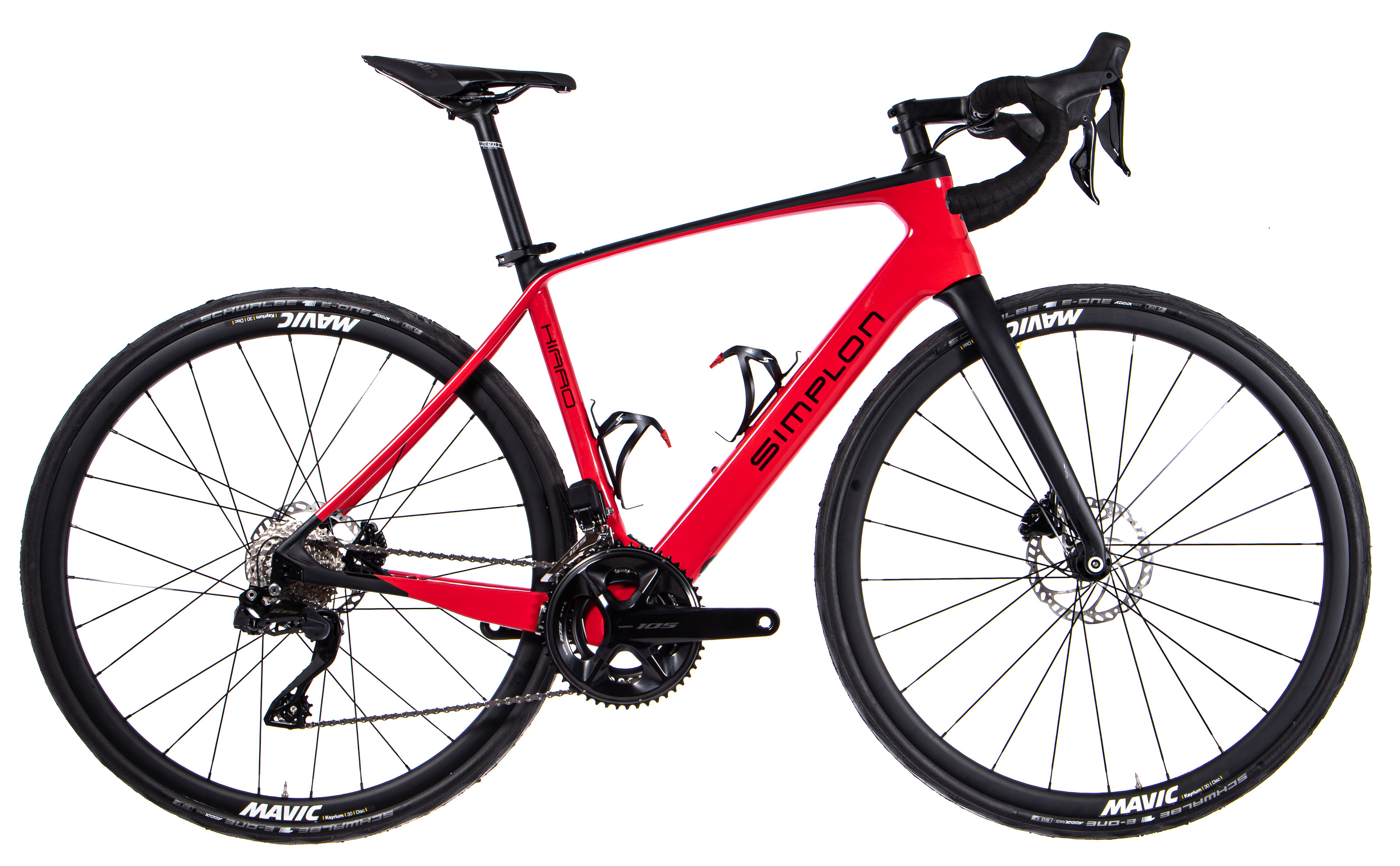 Kiaro Pmax 105 Di2 Rh55cm Diamant 24K236Wh